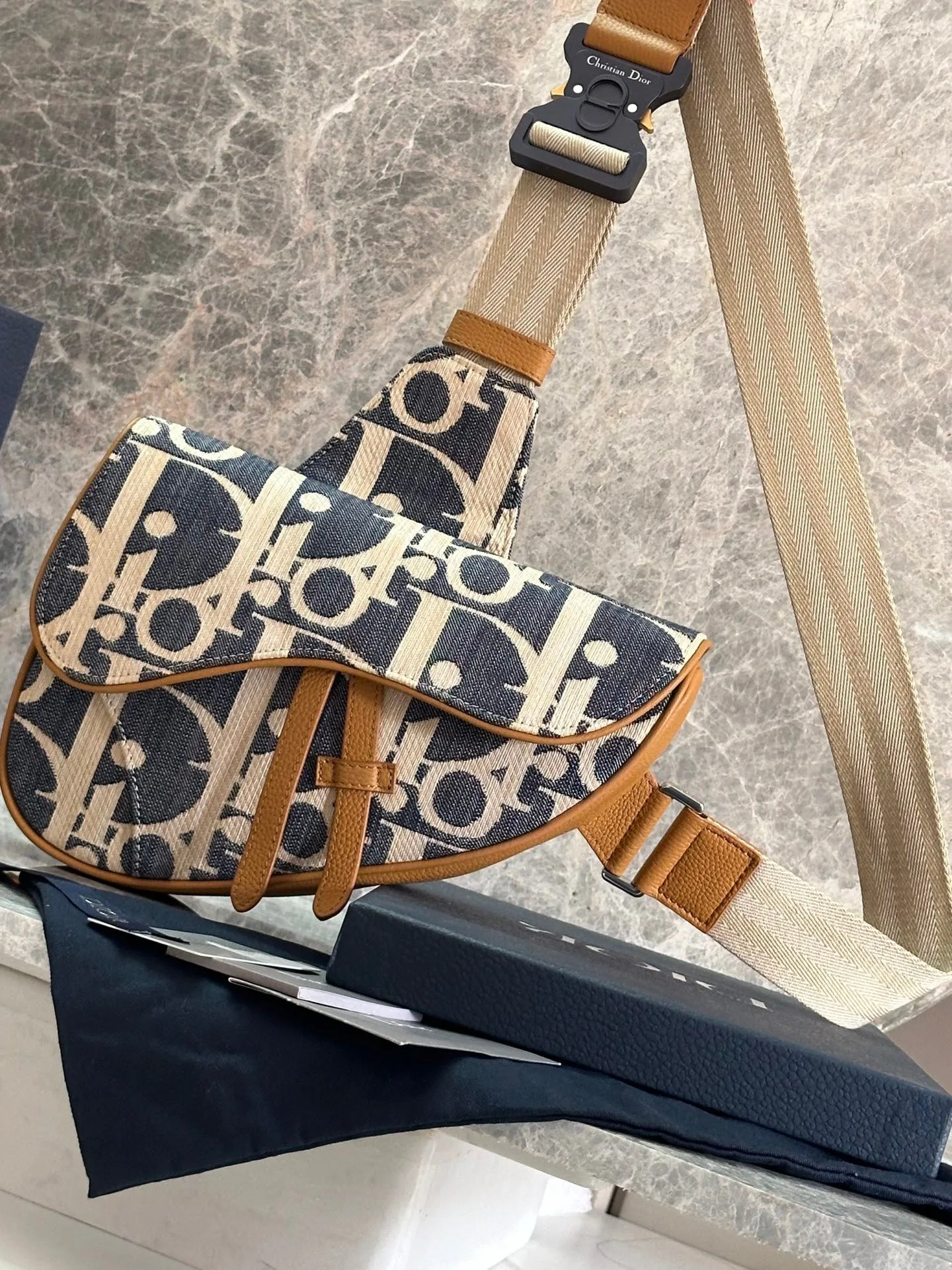 Поясные Сумки Мужские Christian Dior 11110409