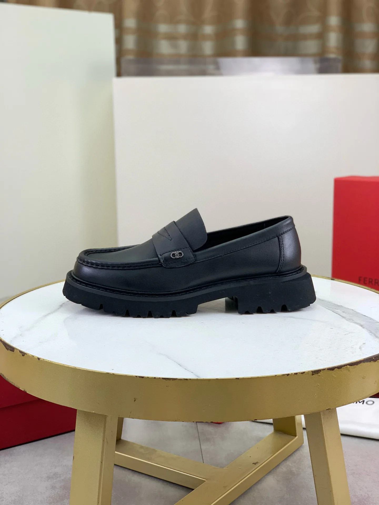 Лоферы И Туфли Мужские Salvatore Ferragamo 11192313