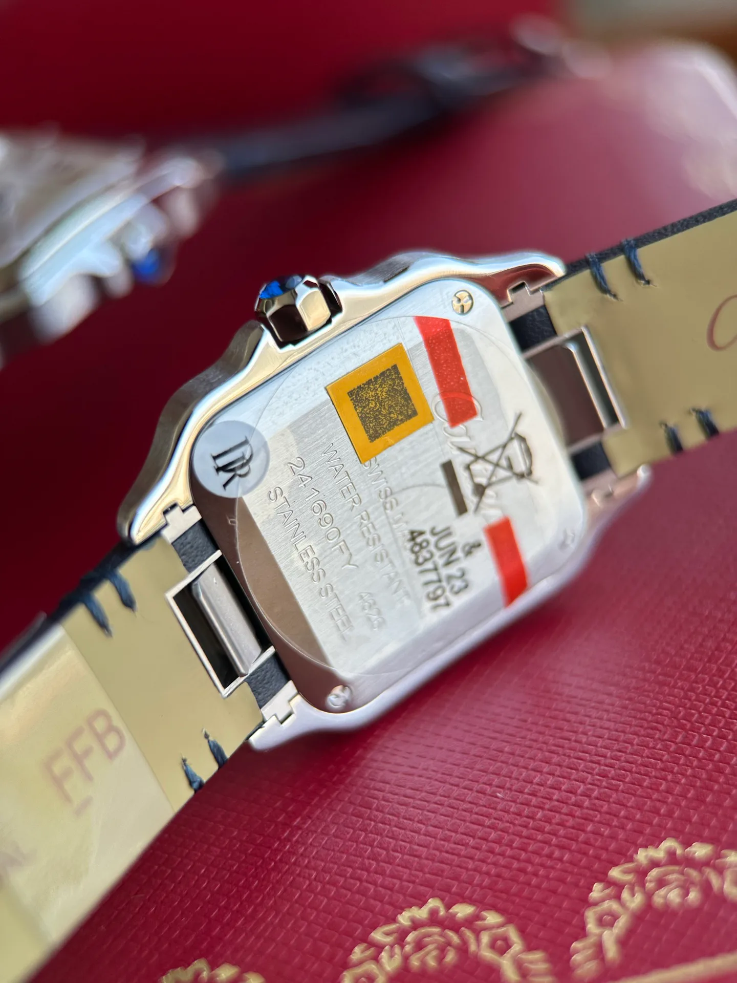 Часы Женские Cartier 11423786