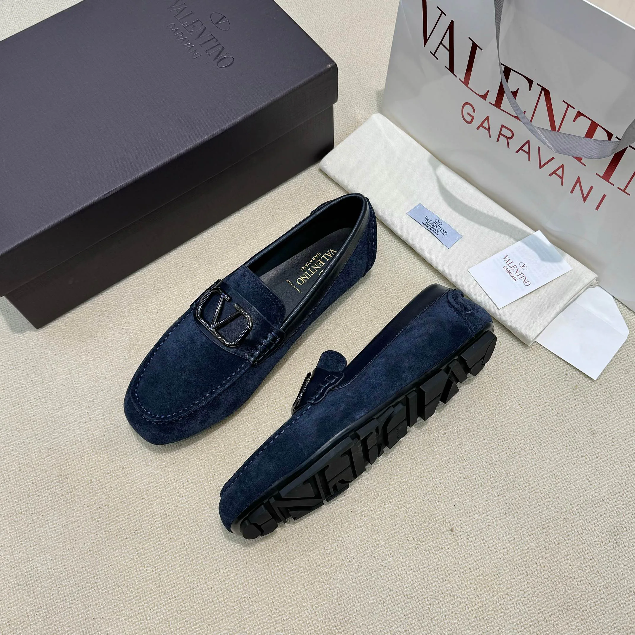 Мокасины Мужские Valentino 5879816