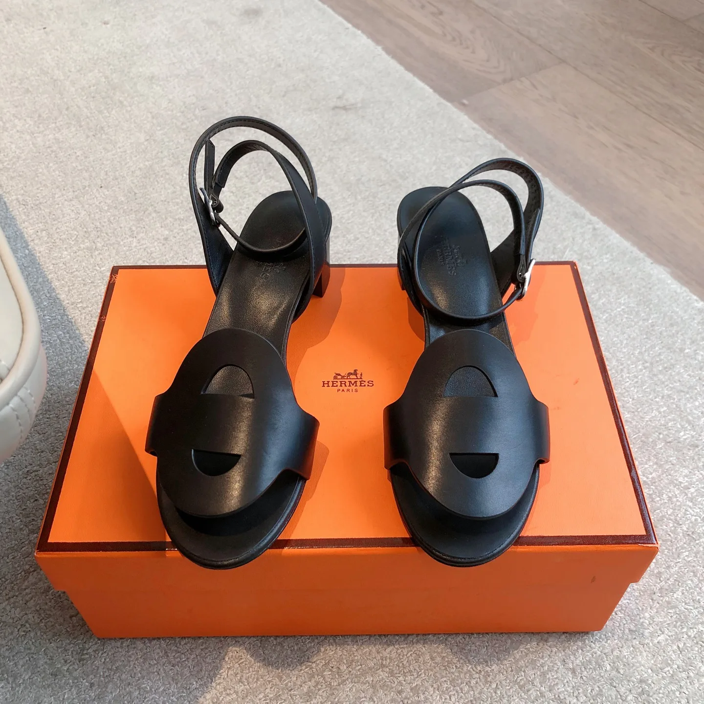 Сандалии Женские Hermes 22180