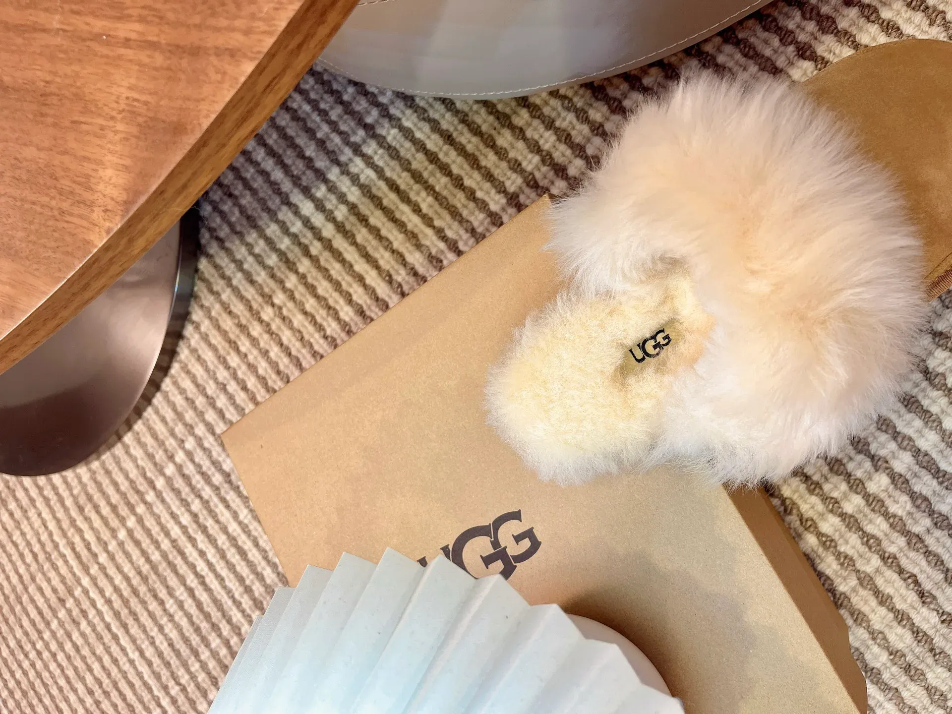 Мюли И Сабо Женские Ugg 1253833