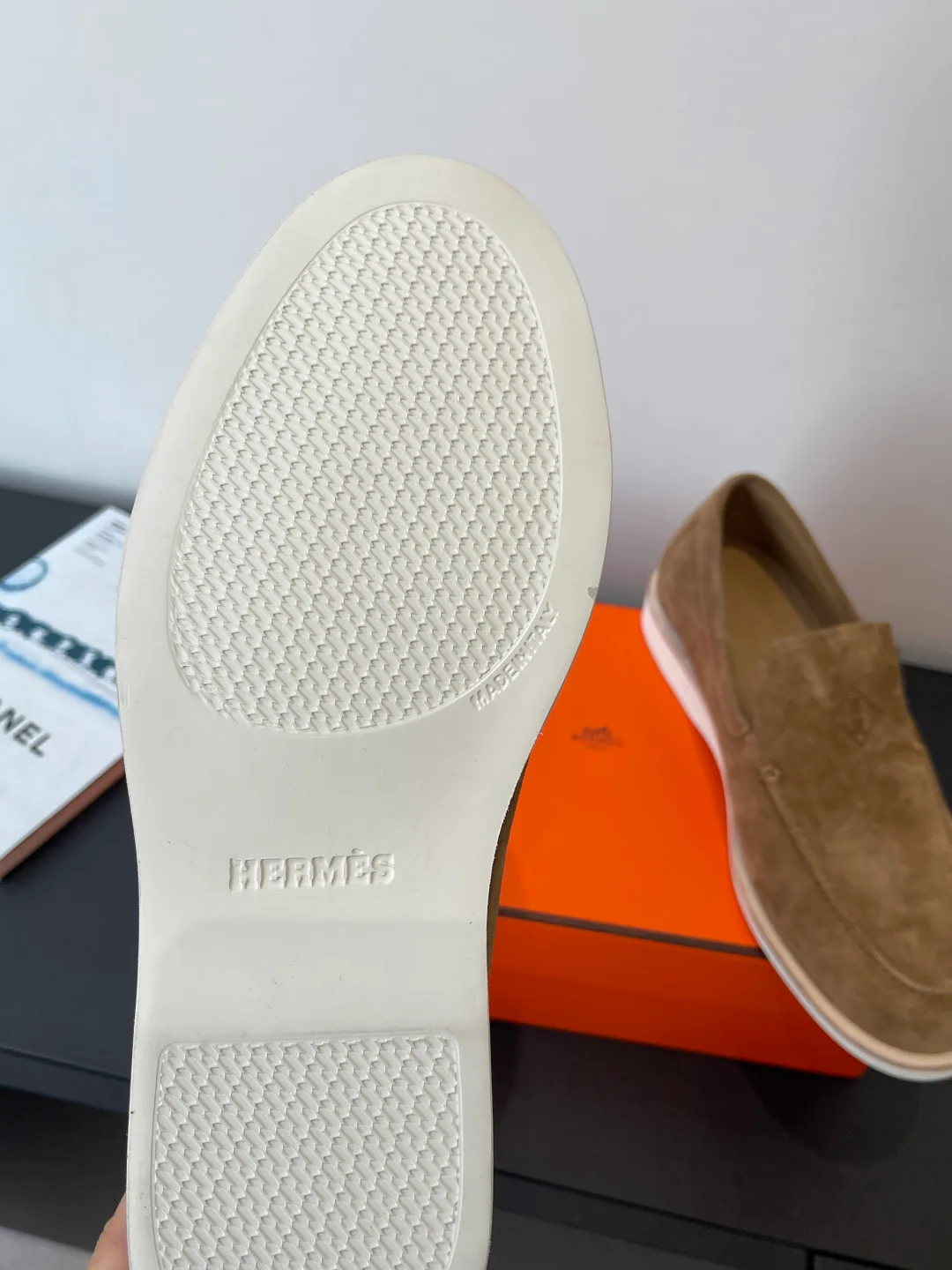 Лоферы И Туфли Мужские Hermes 869980