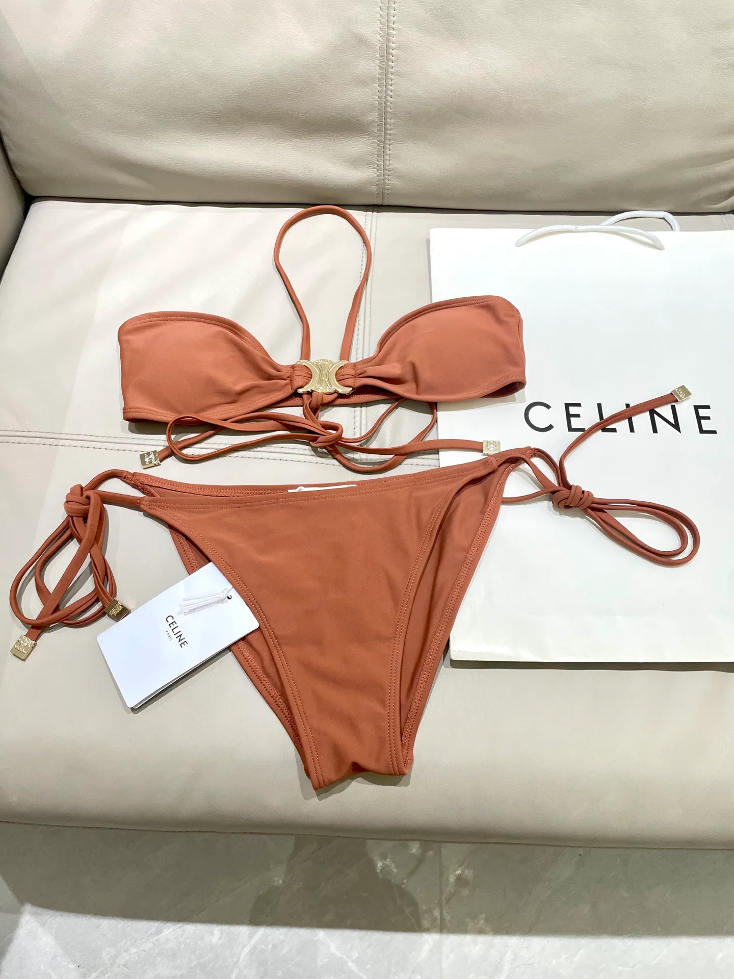 Купальники Женские Celine 12225931
