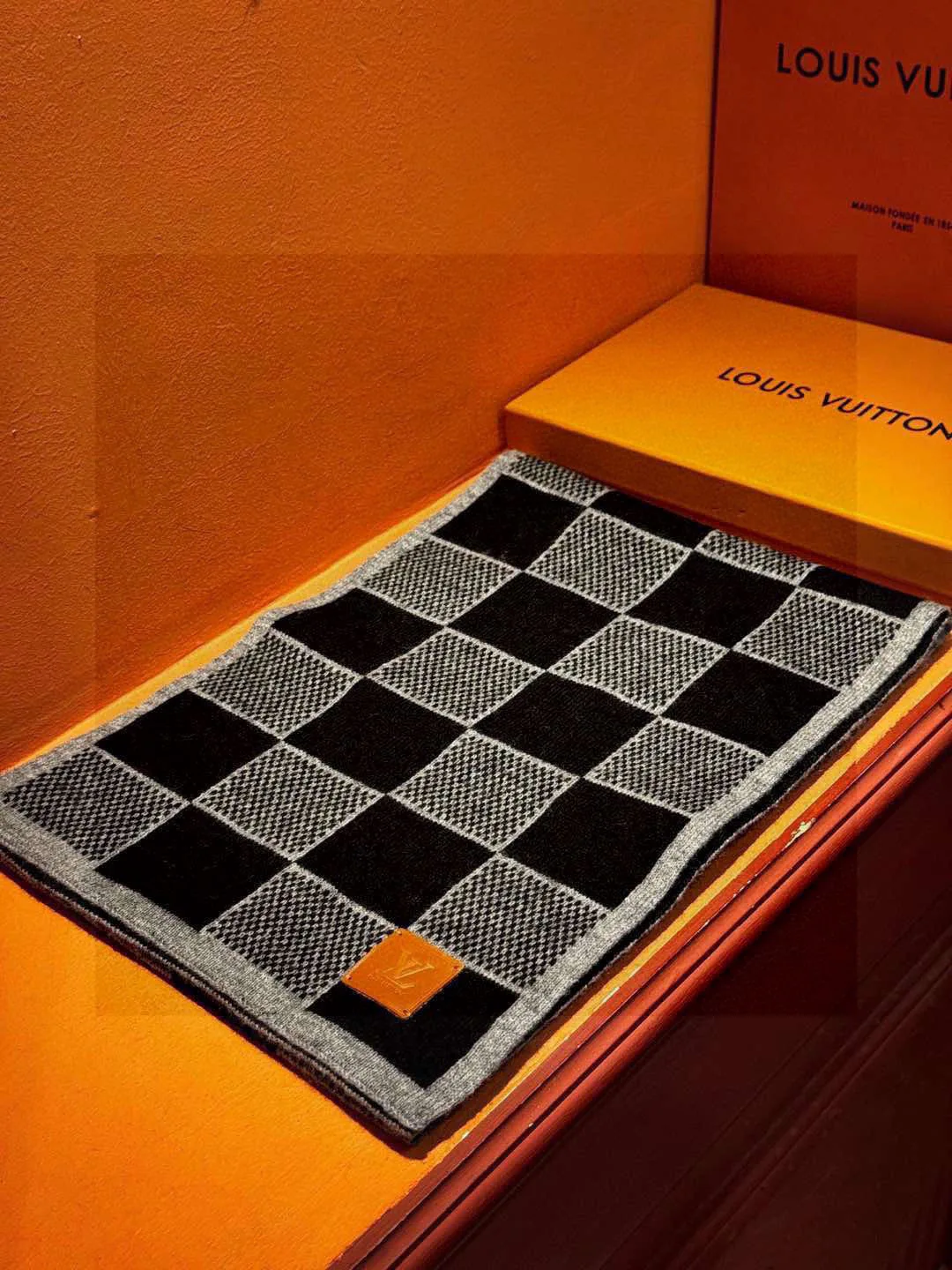 Шарфы Louis Vuitton 497618