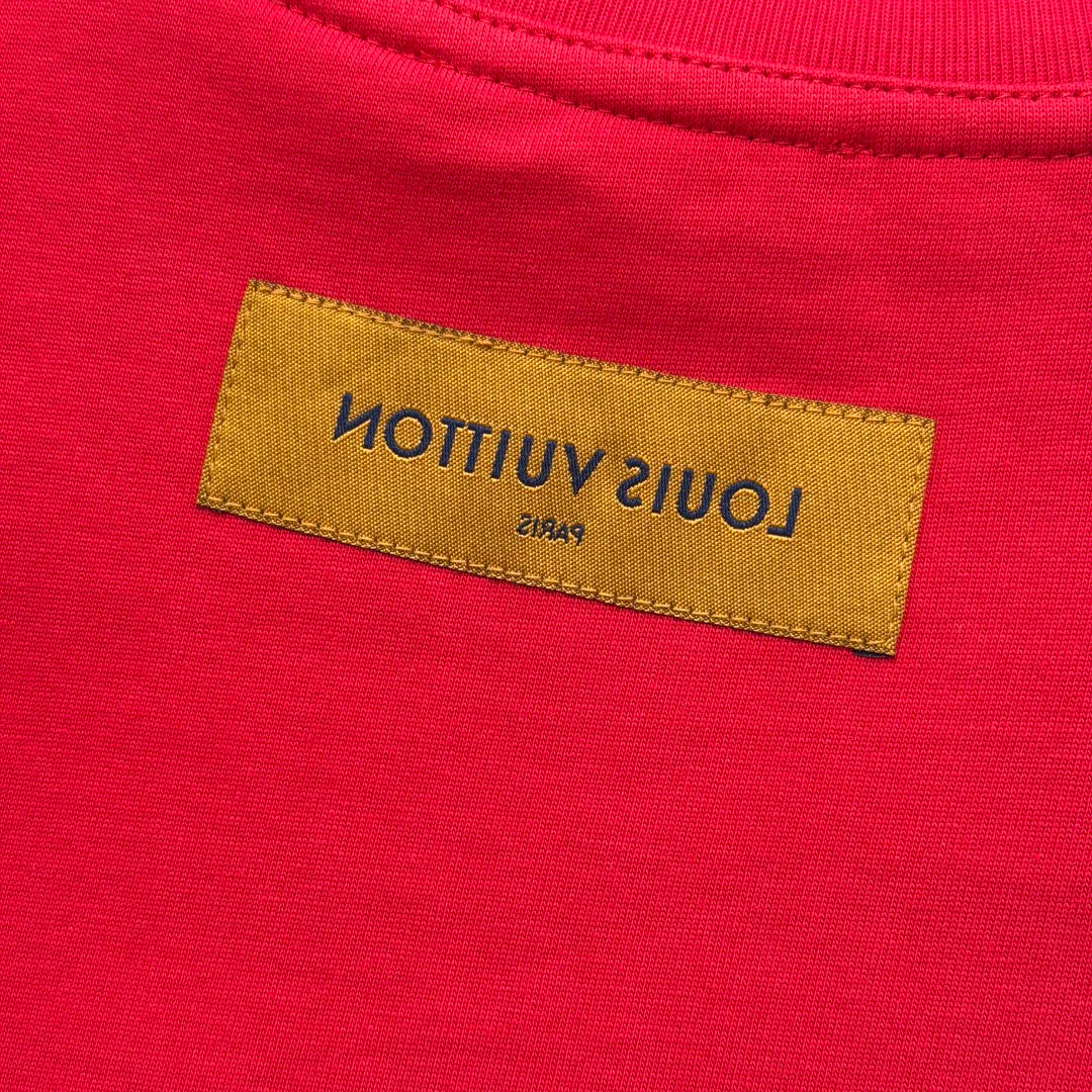 Футболки Мужские Louis Vuitton 1691051