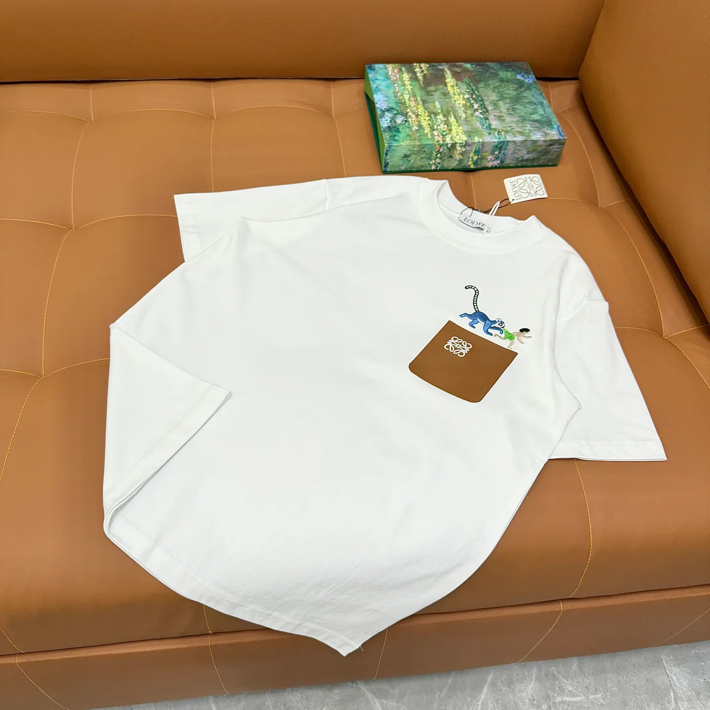 Футболки Женские Loewe 12538612