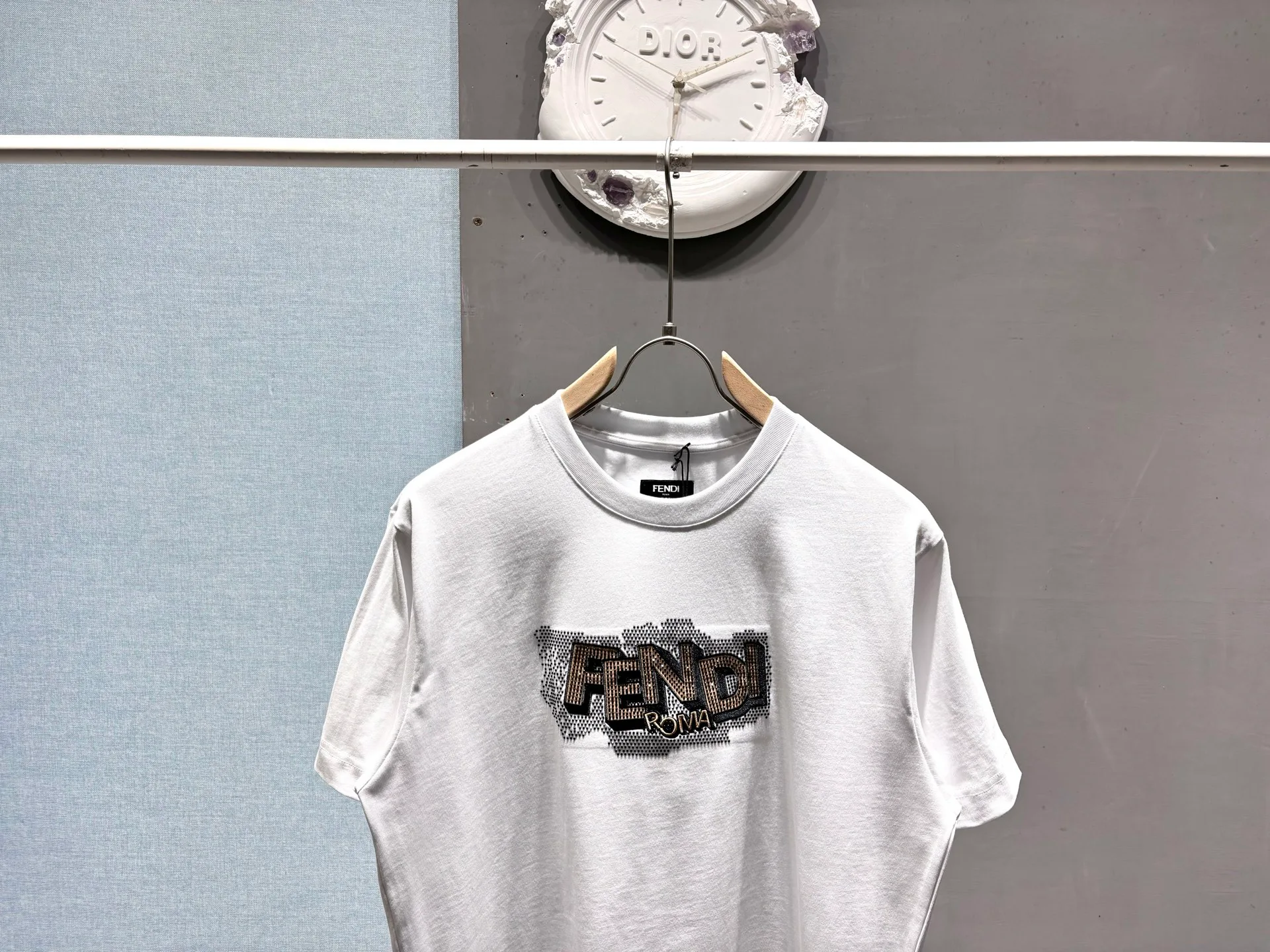 Футболки Женские Fendi 1514866