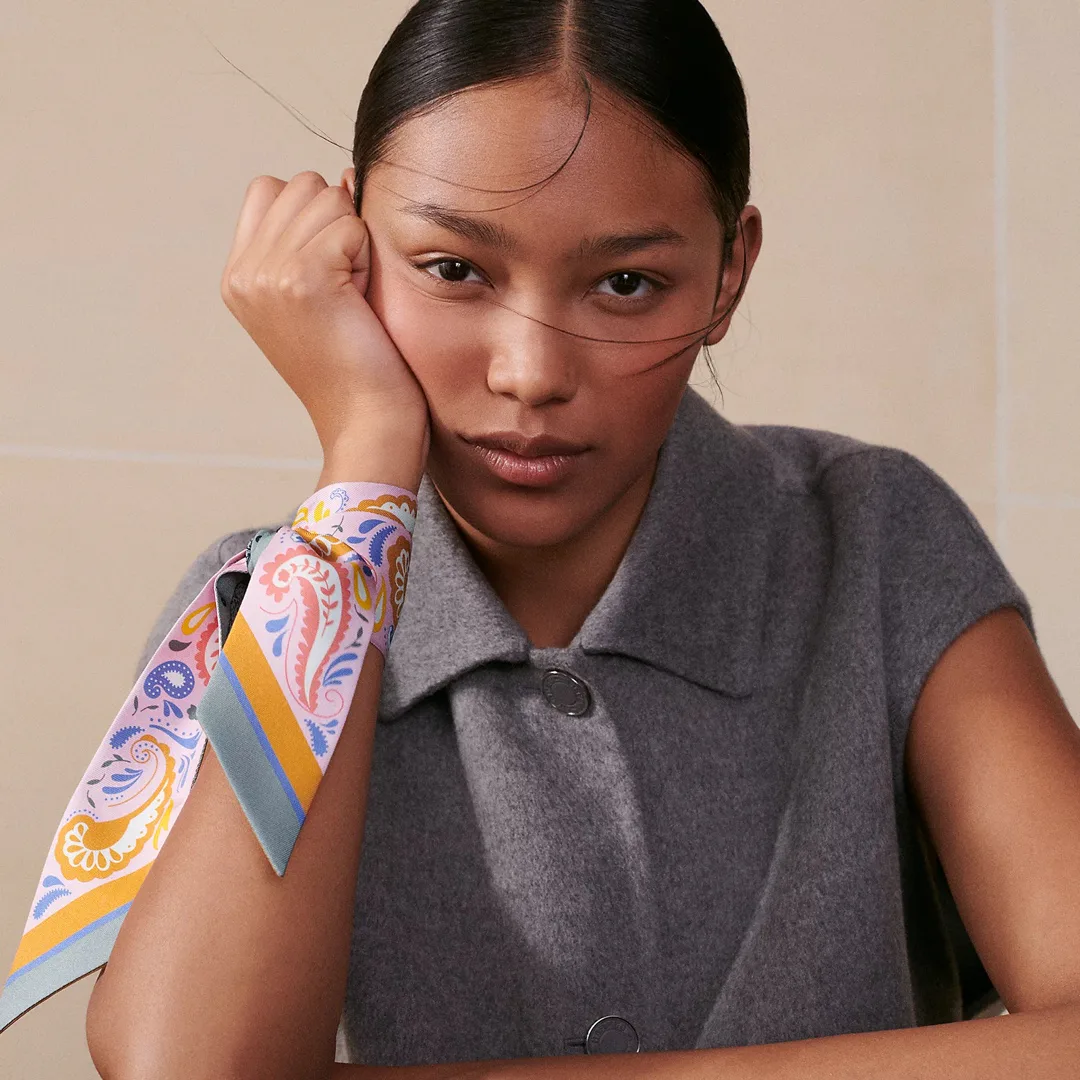 Шарфы Hermes 538372