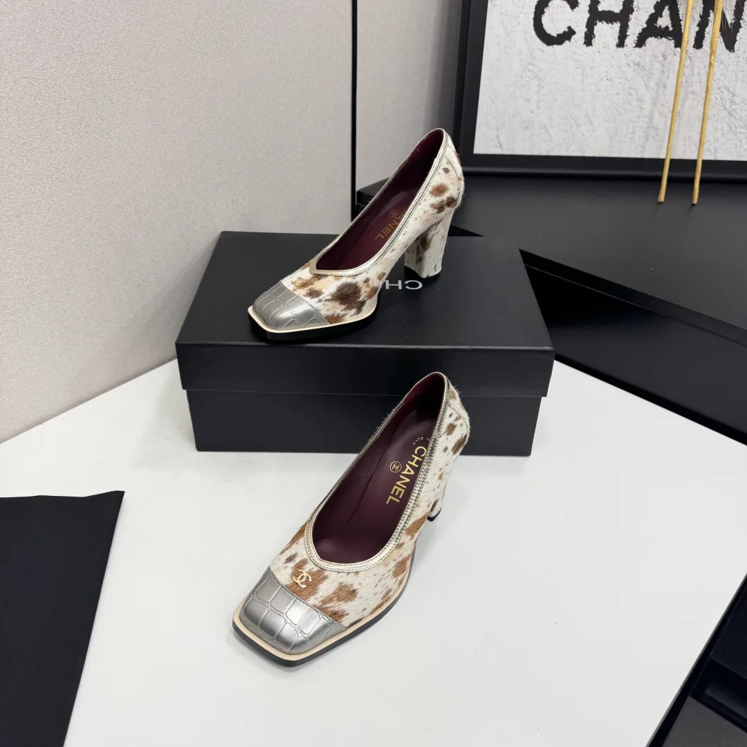 Туфли Женские Chanel 20140560