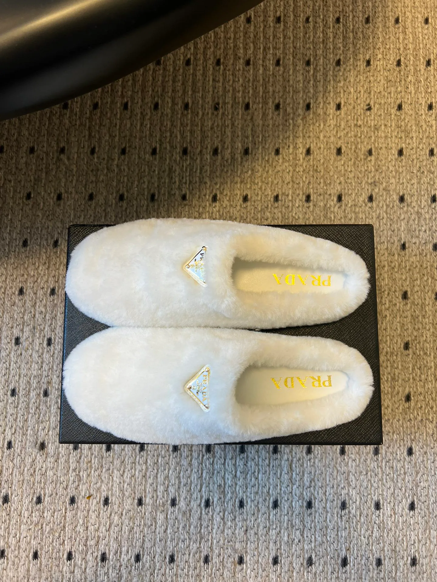 Тапочки Женские Prada 286086