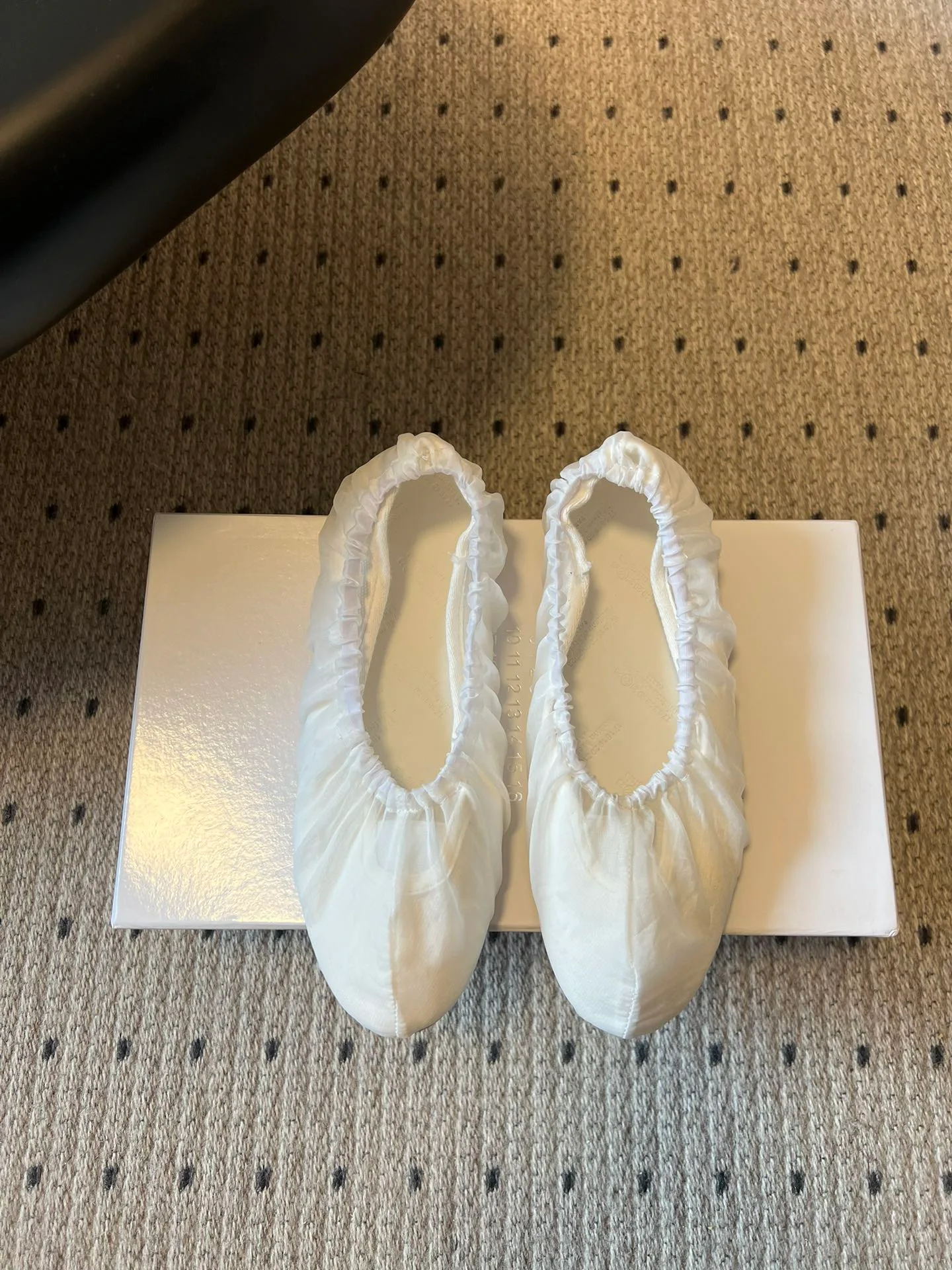 Балетки Женские Maison Margiela 11063784