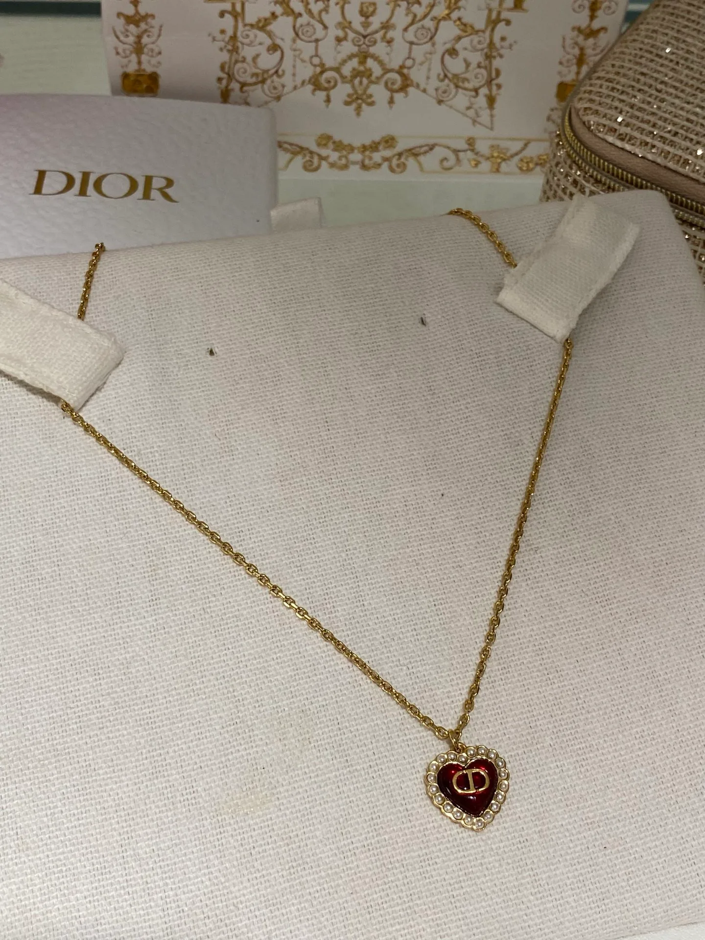 Бижутерия Christian Dior 18251496