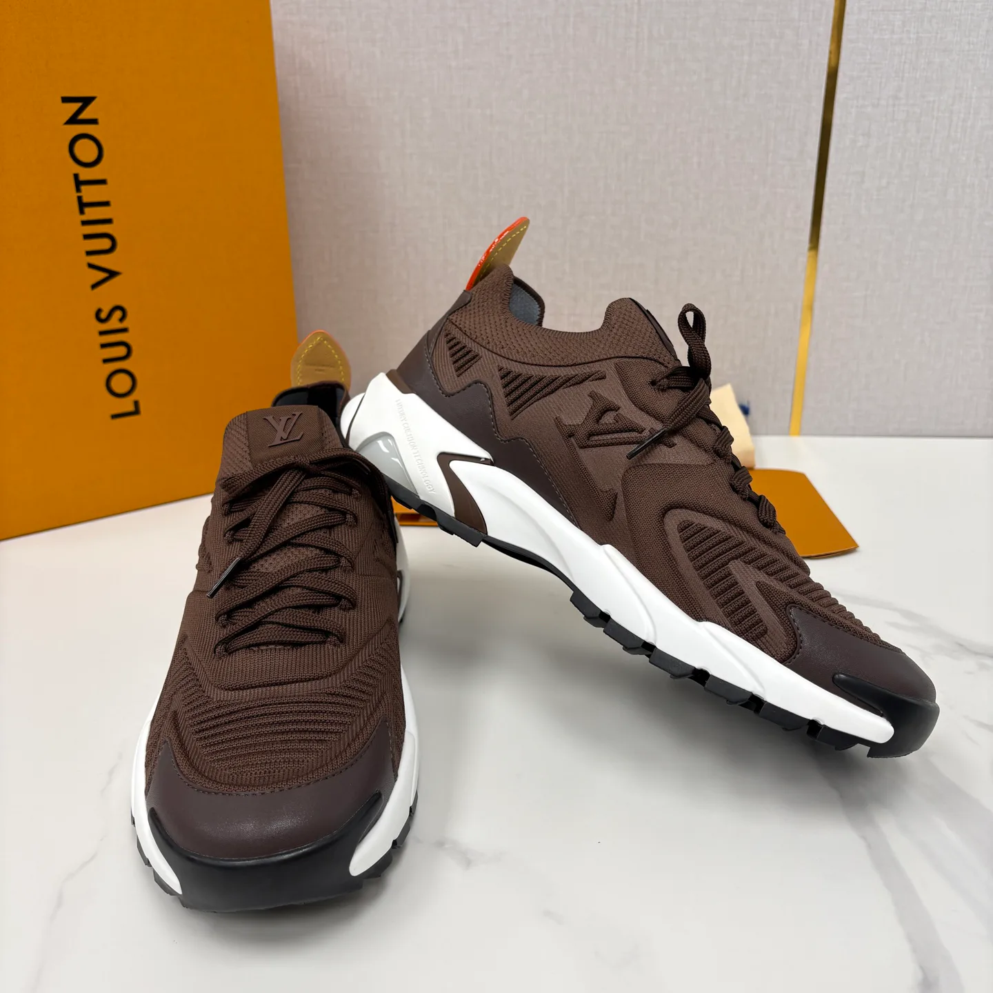 Кроссовки Мужские Louis Vuitton 13140751