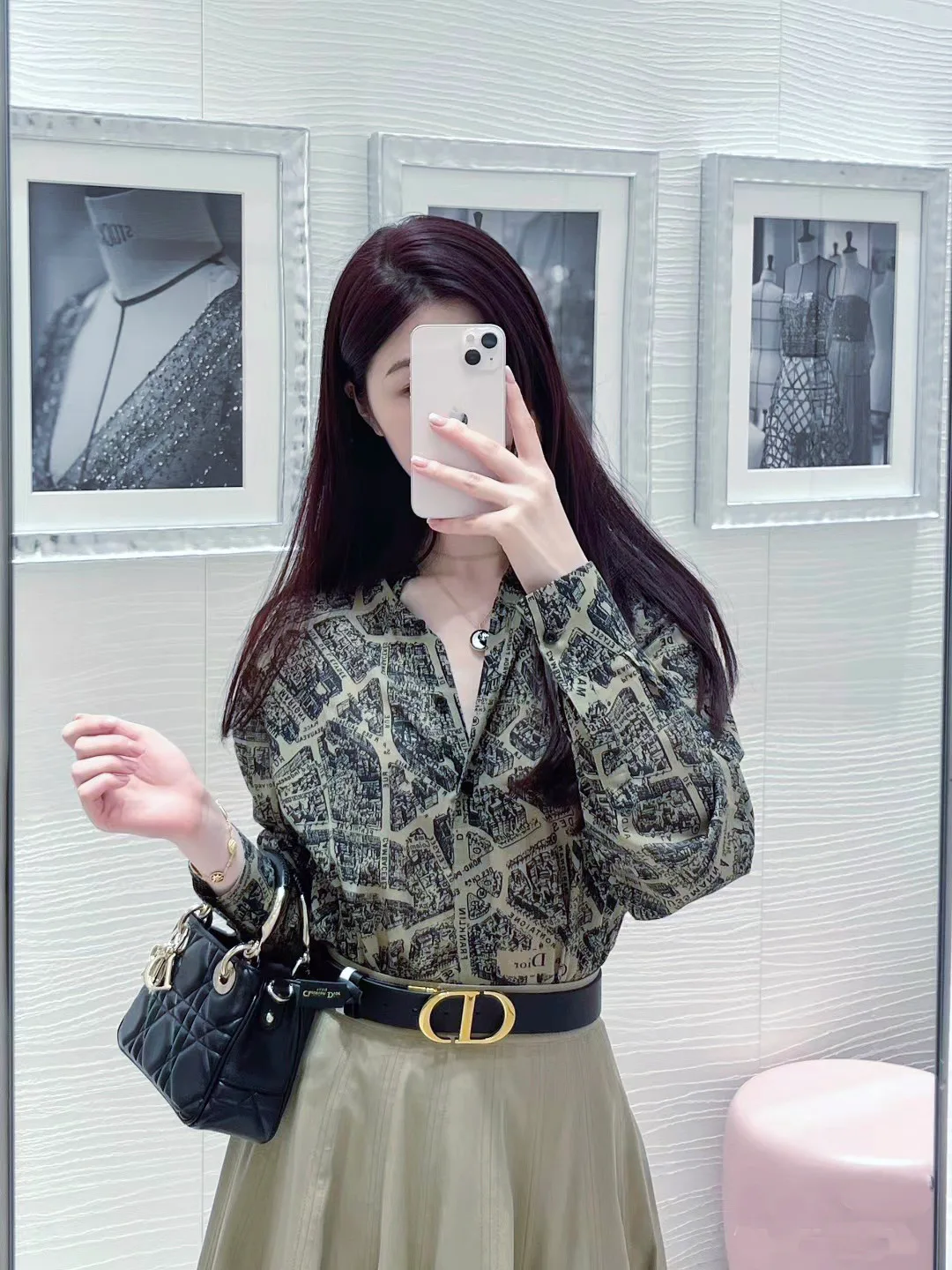 Футболки Женские Christian Dior 29119