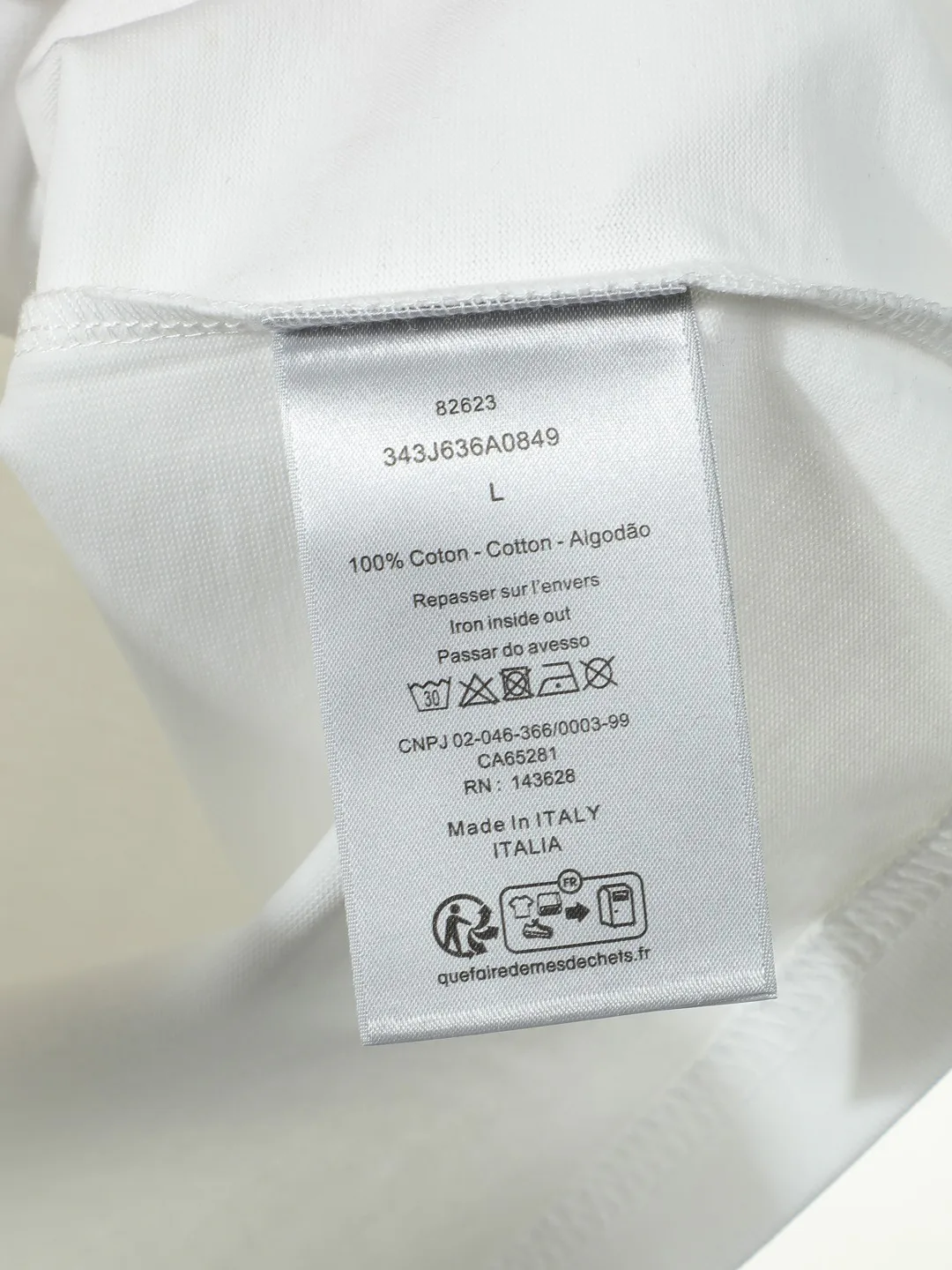 Футболки Женские Christian Dior 9862363