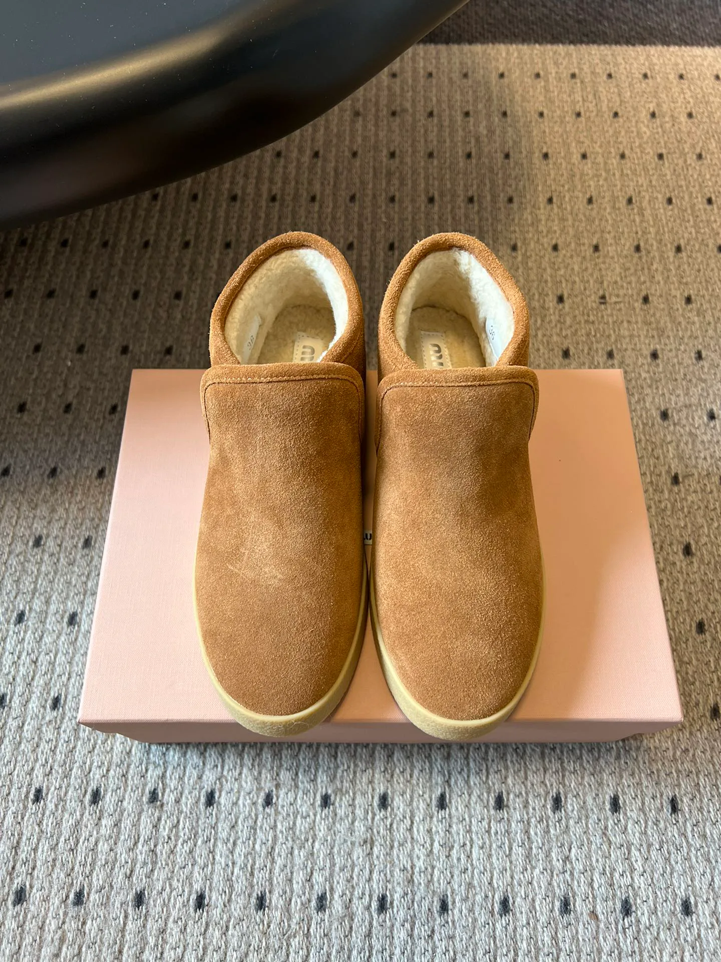 Угги Женские Miu Miu 18462175