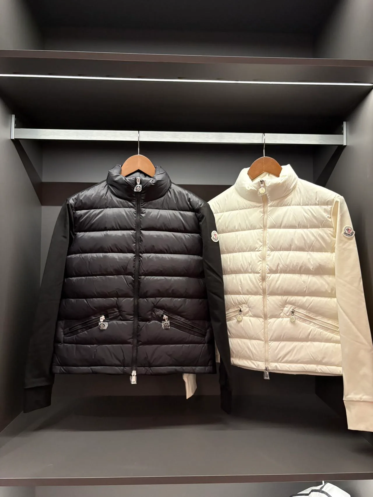 Куртки И Пуховики Женские Moncler 17911356