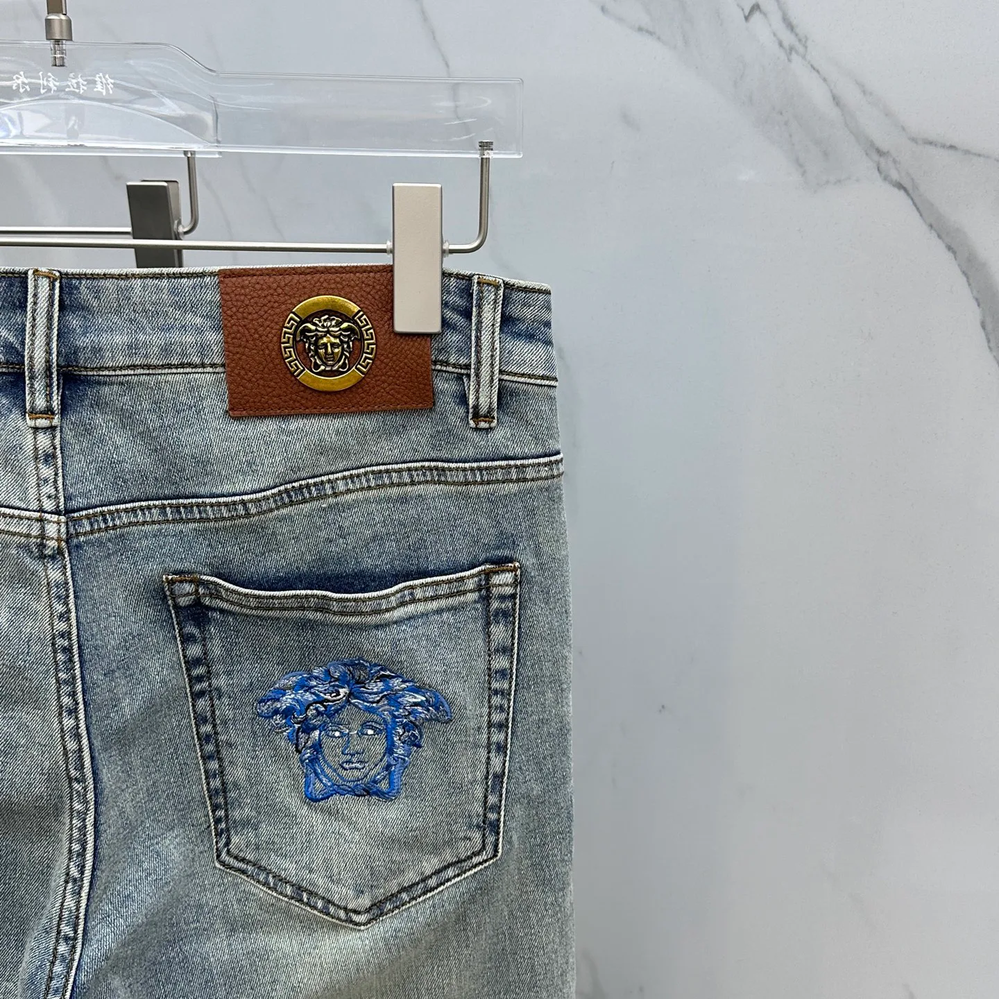 Джинсы Мужские Versace 26412