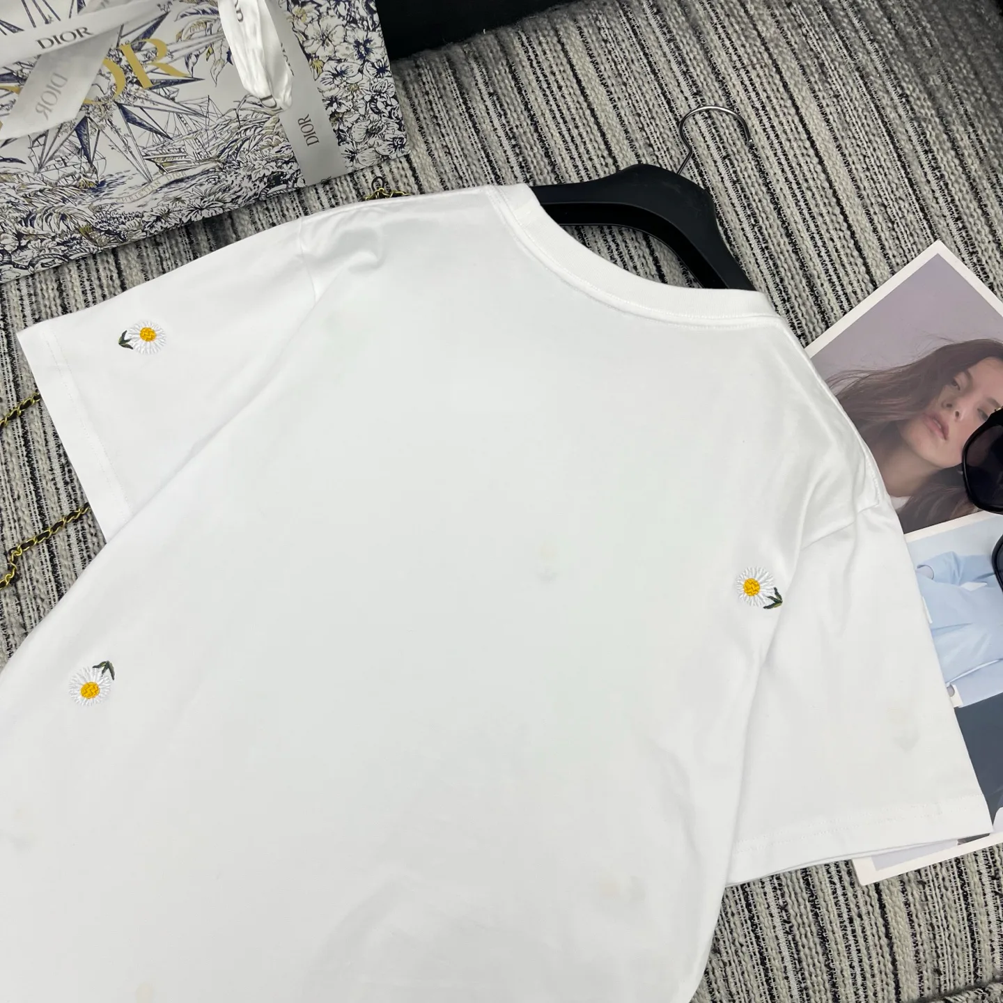 Футболки Женские Christian Dior 1819787