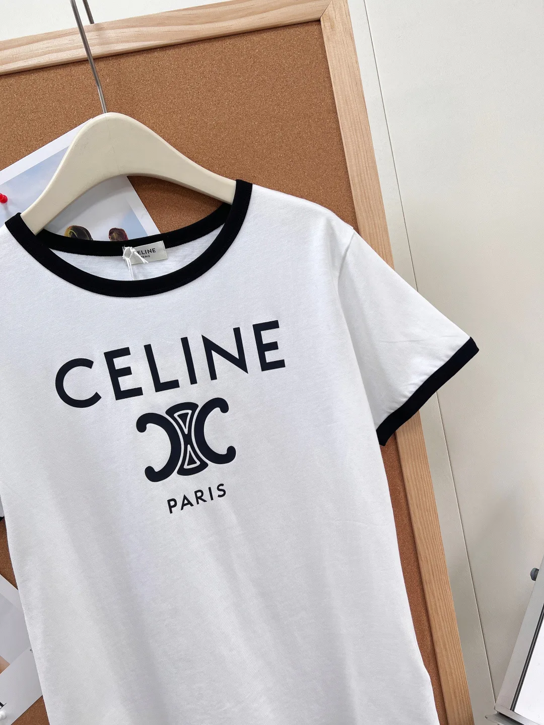 Футболки Женские Celine 13132432