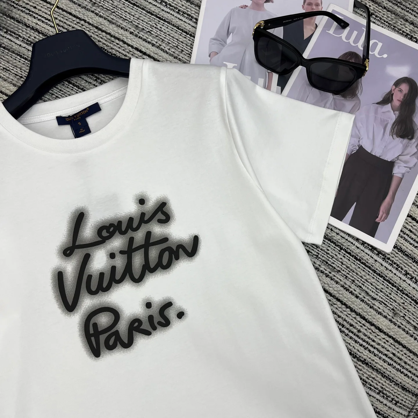 Футболки Женские Louis Vuitton 20340