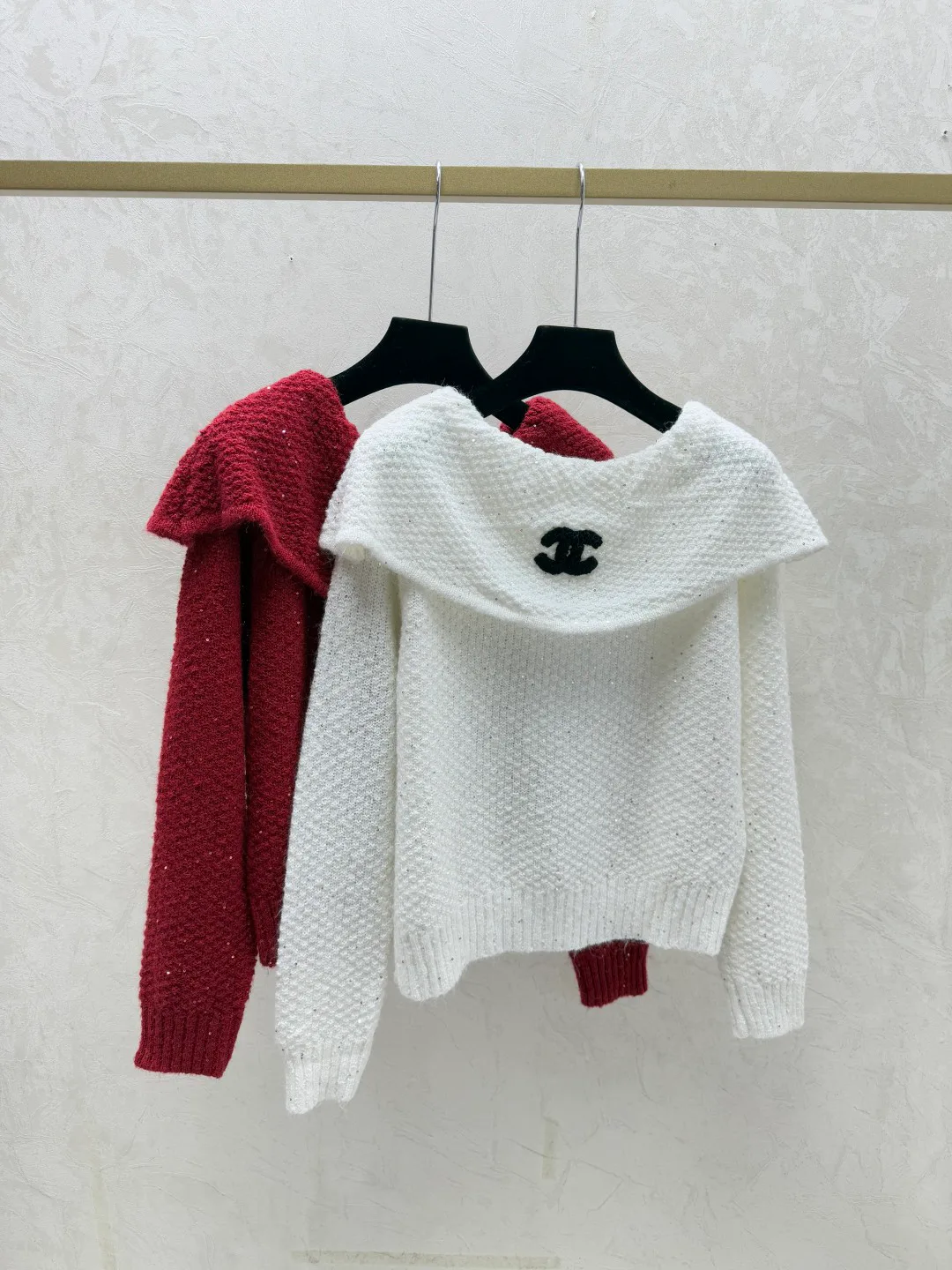 Джемперы И Свитеры Женские Chanel 1126451