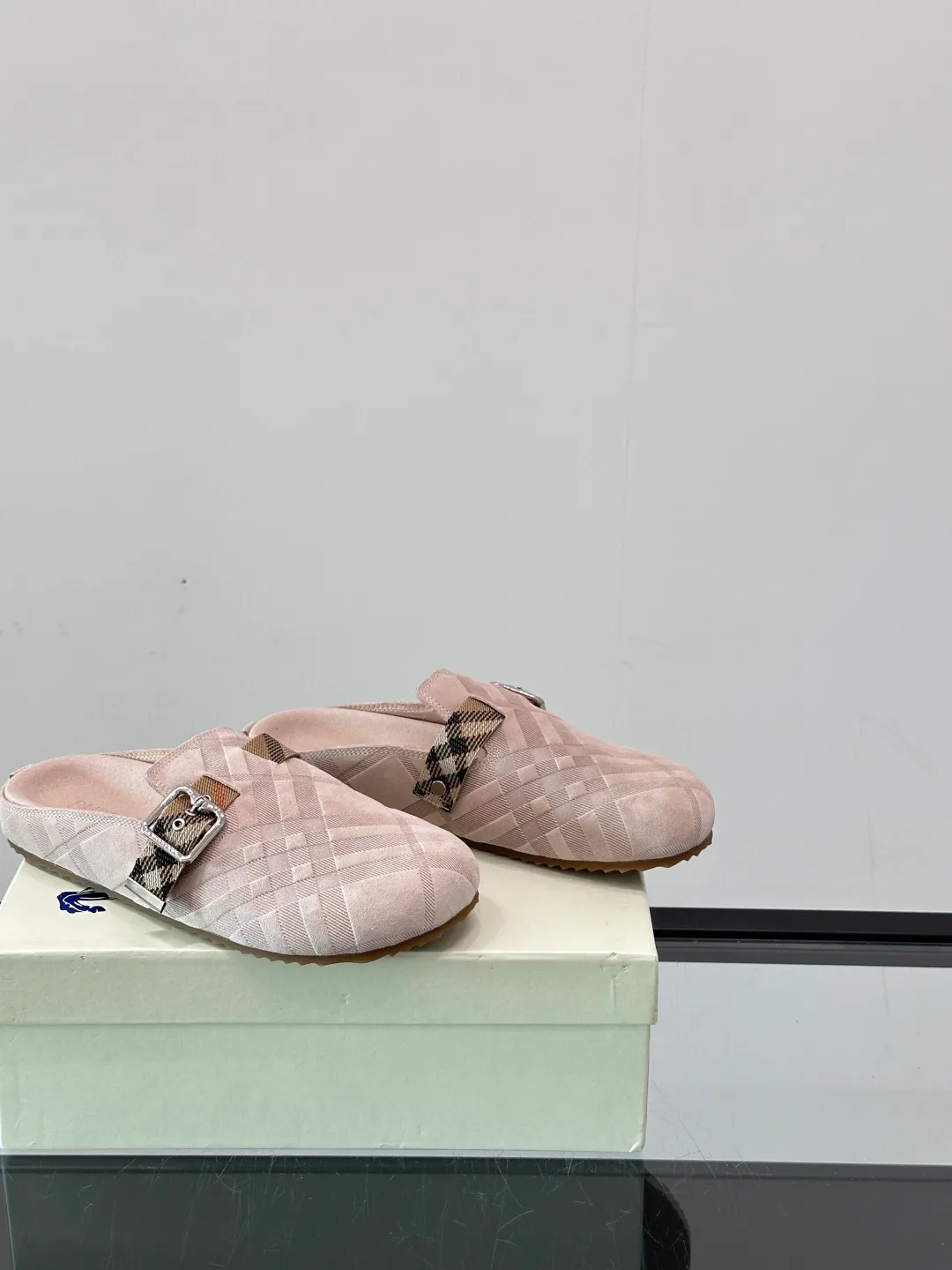 Мюли И Сабо Женские Burberry 1319079