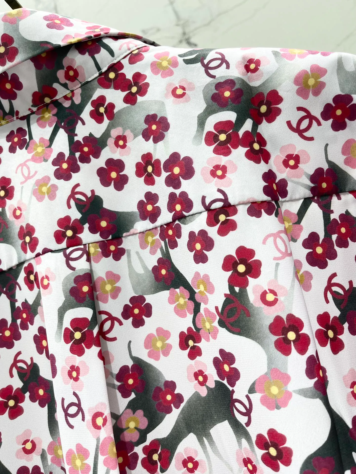 Рубашки Женские Chanel 1515514