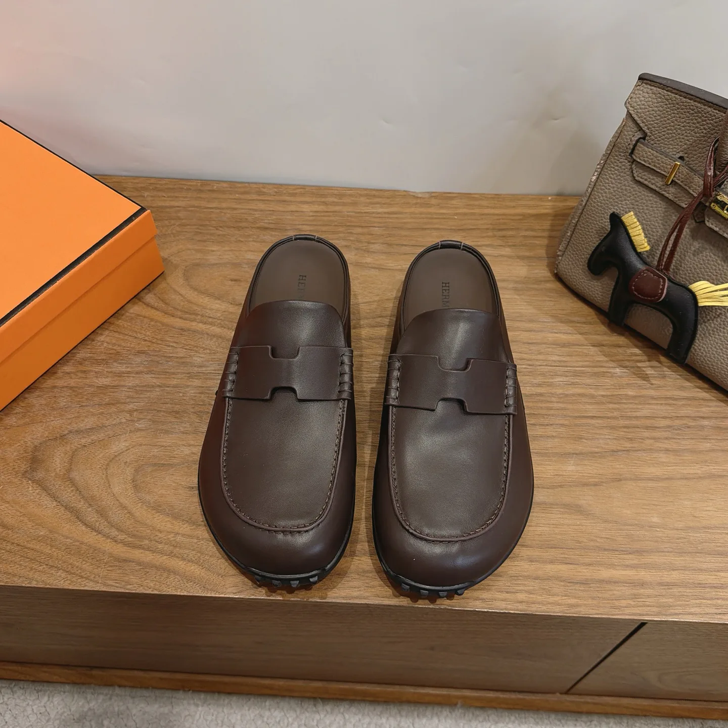 Лоферы И Мокасины Женские Hermes 17303696