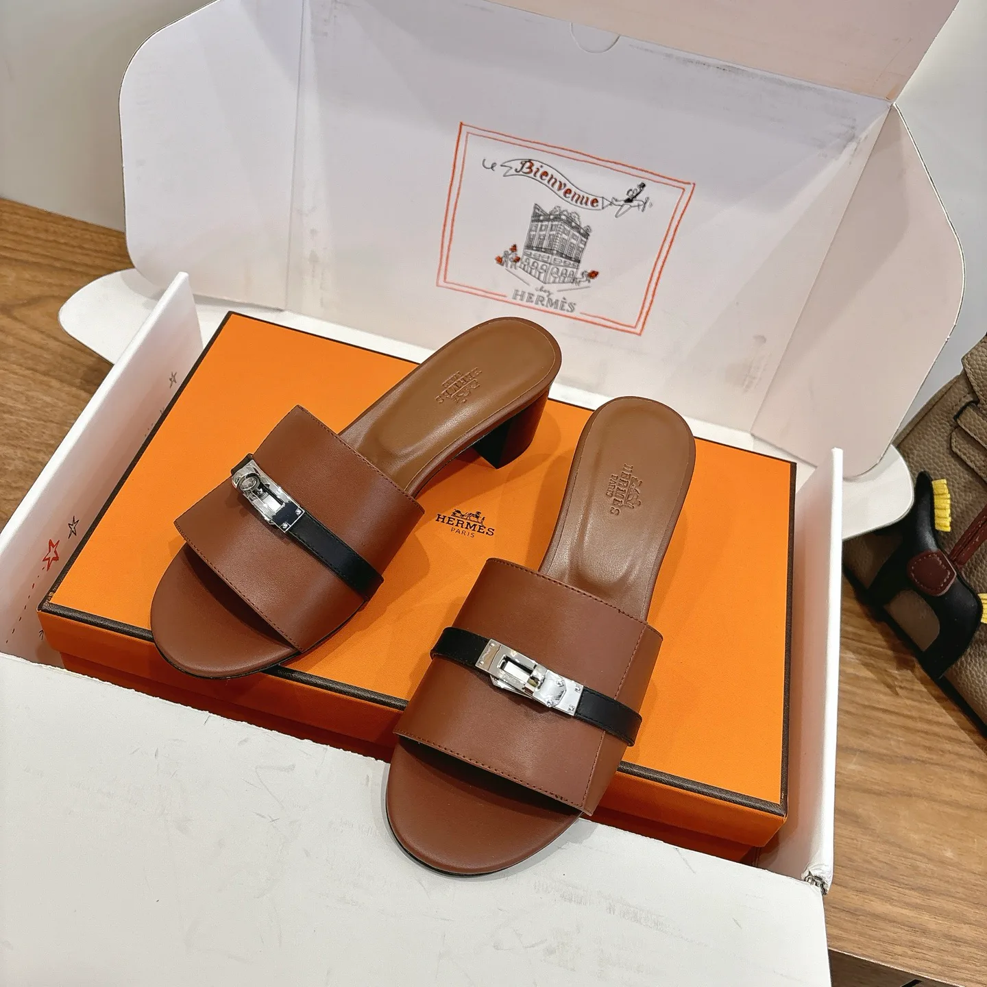 Туфли Женские Hermes 11622276