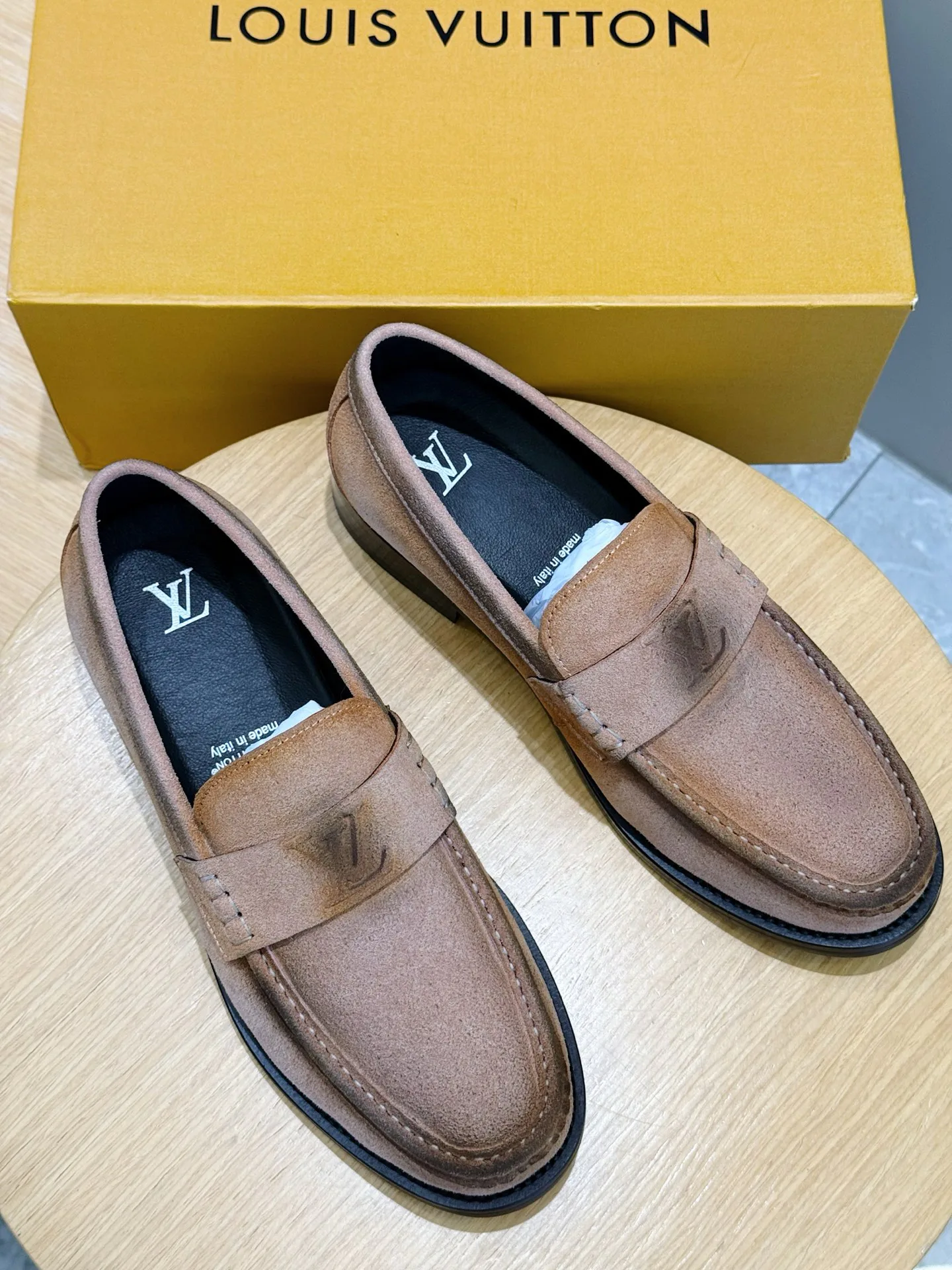 Лоферы И Туфли Мужские Louis Vuitton 18247430