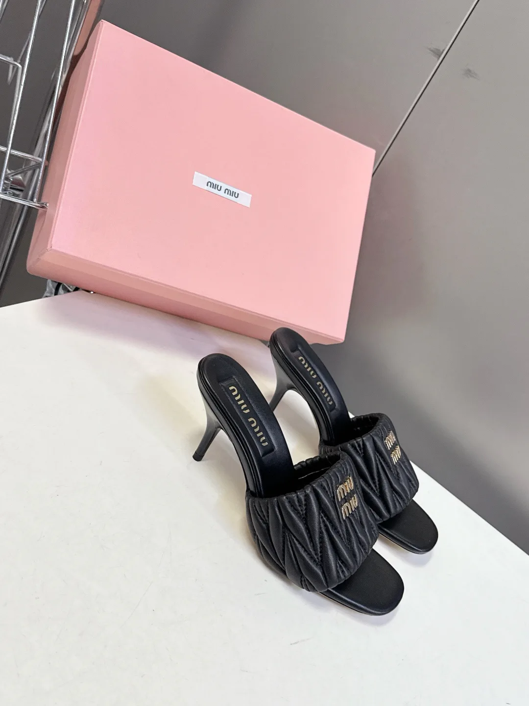 Мюли И Сабо Женские Miu Miu 13332410