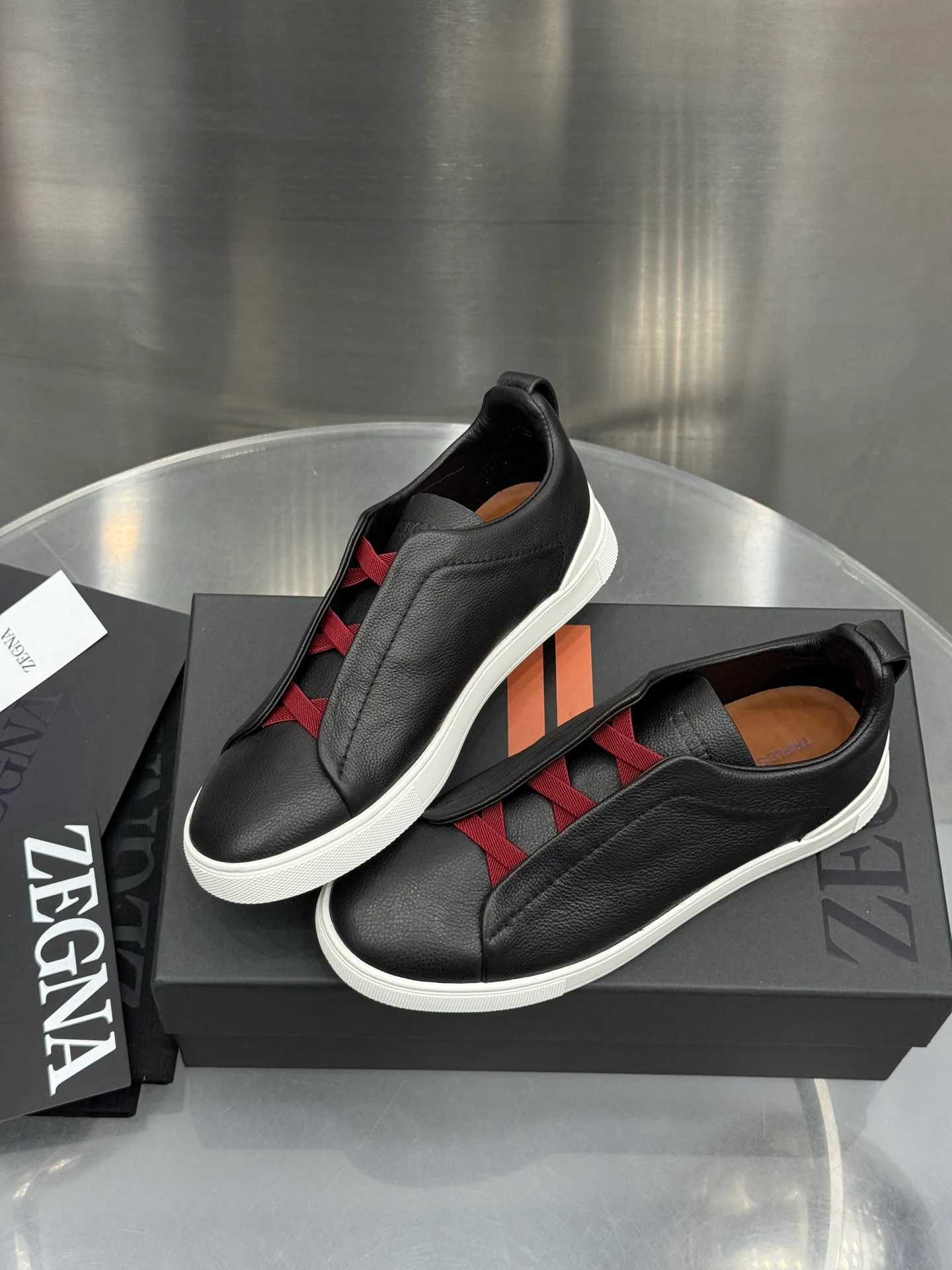 Кроссовки Мужские Zegna 13423621