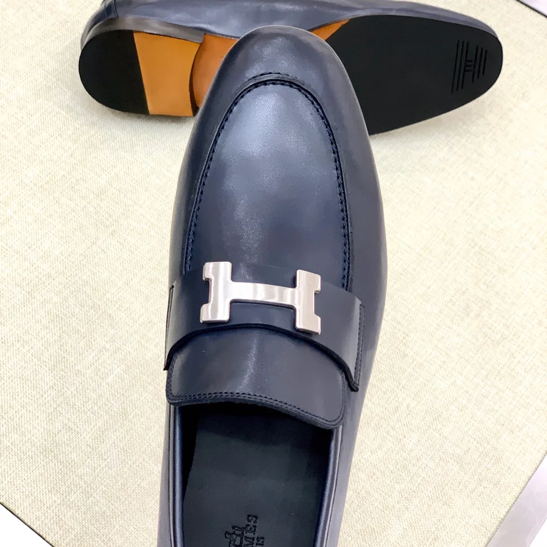 Лоферы И Туфли Мужские Hermes 9378