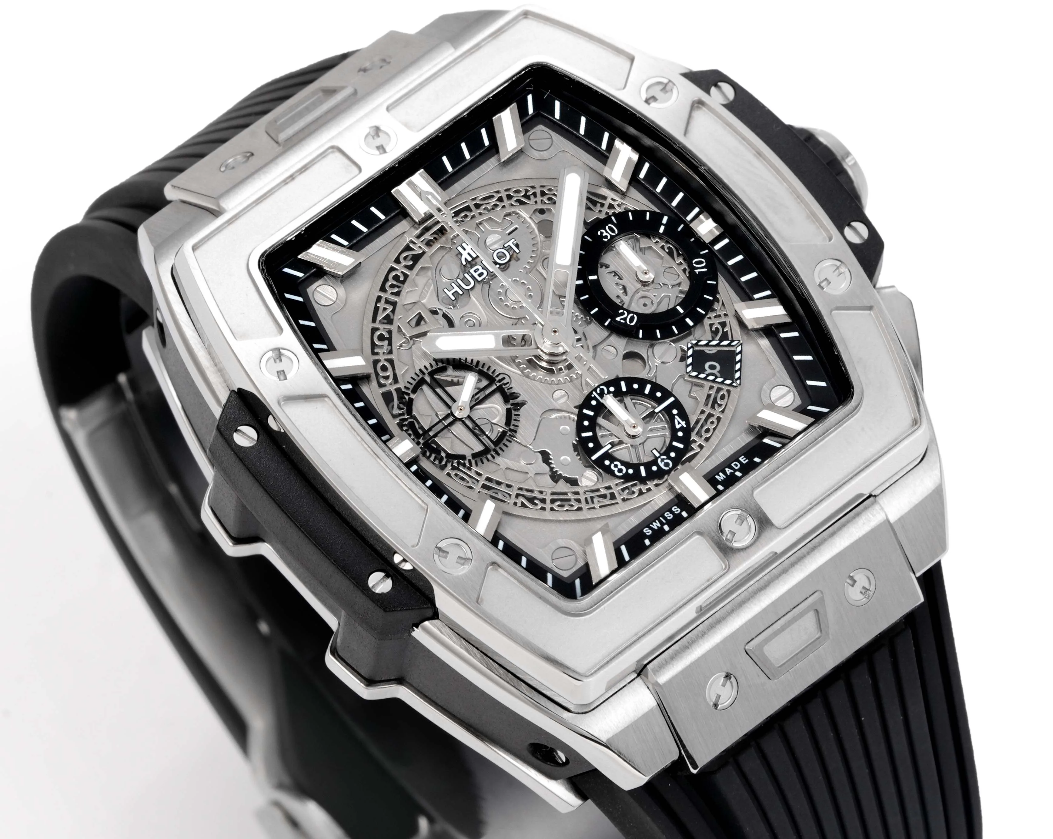 Часы Женские Hublot 472154