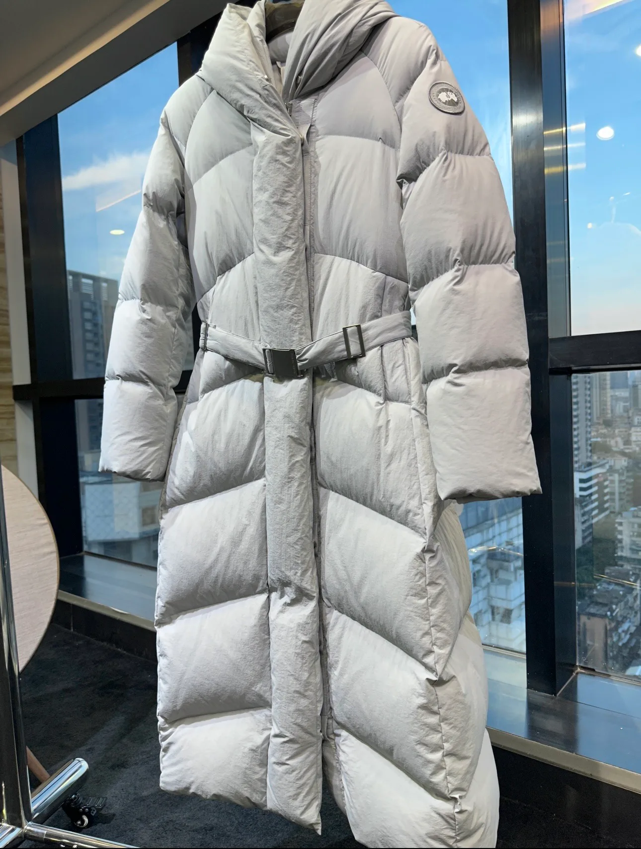 Куртки И Пуховики Женские Canada Goose 279562