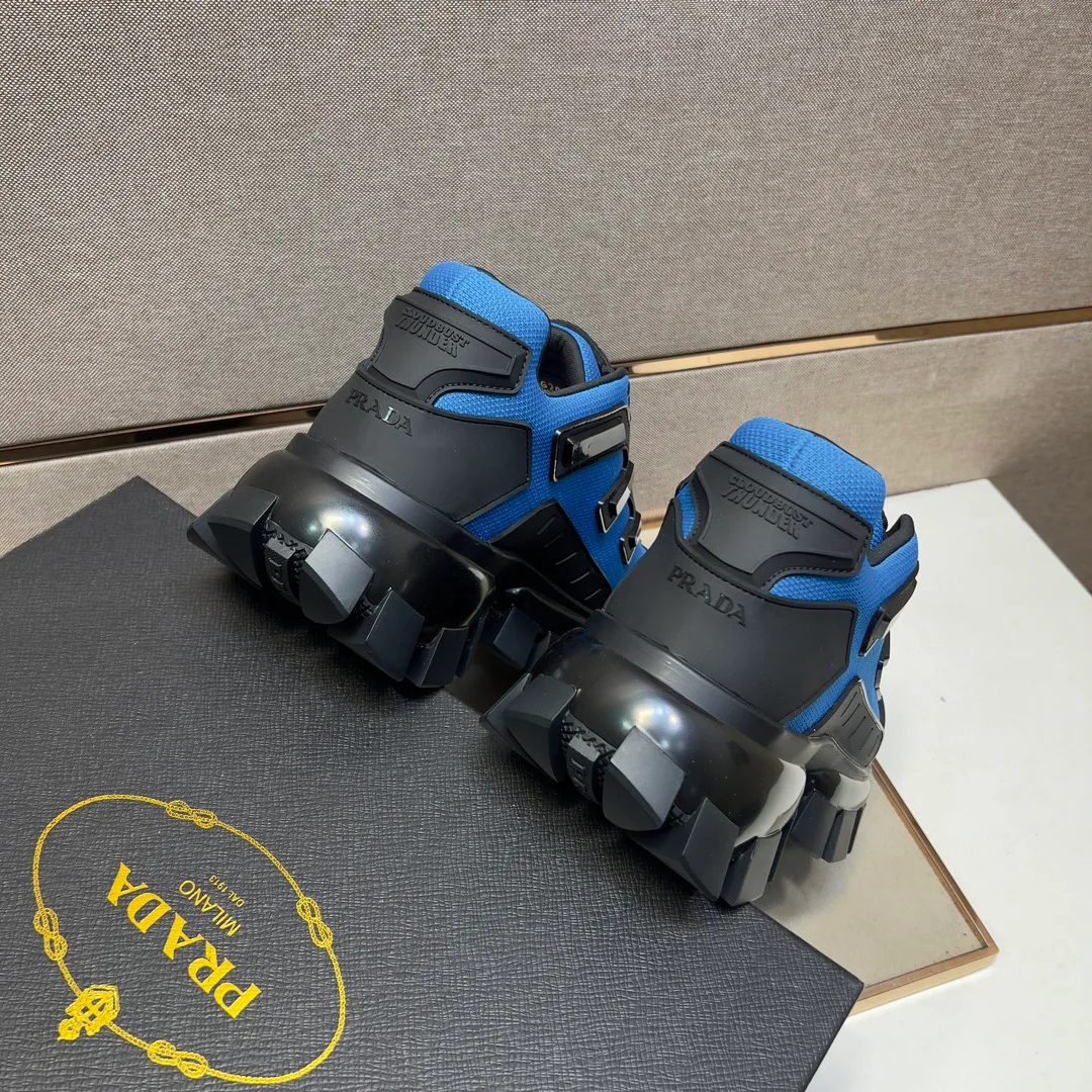 Кроссовки Мужские Prada 183924