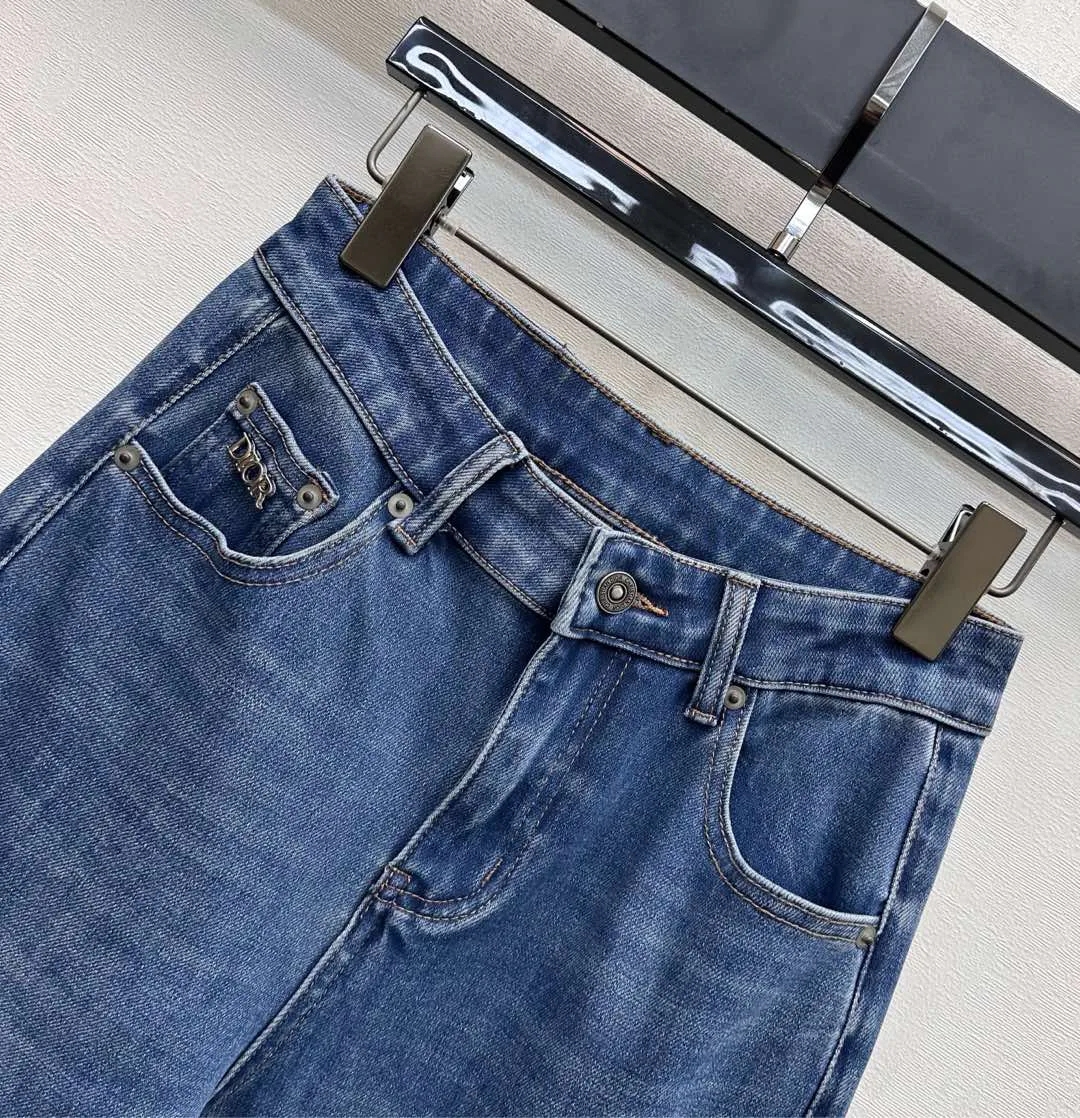 Джинсы Женские Christian Dior 9760317