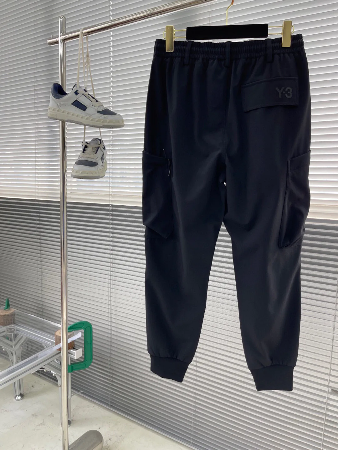 Брюки Мужские Y-3 91510