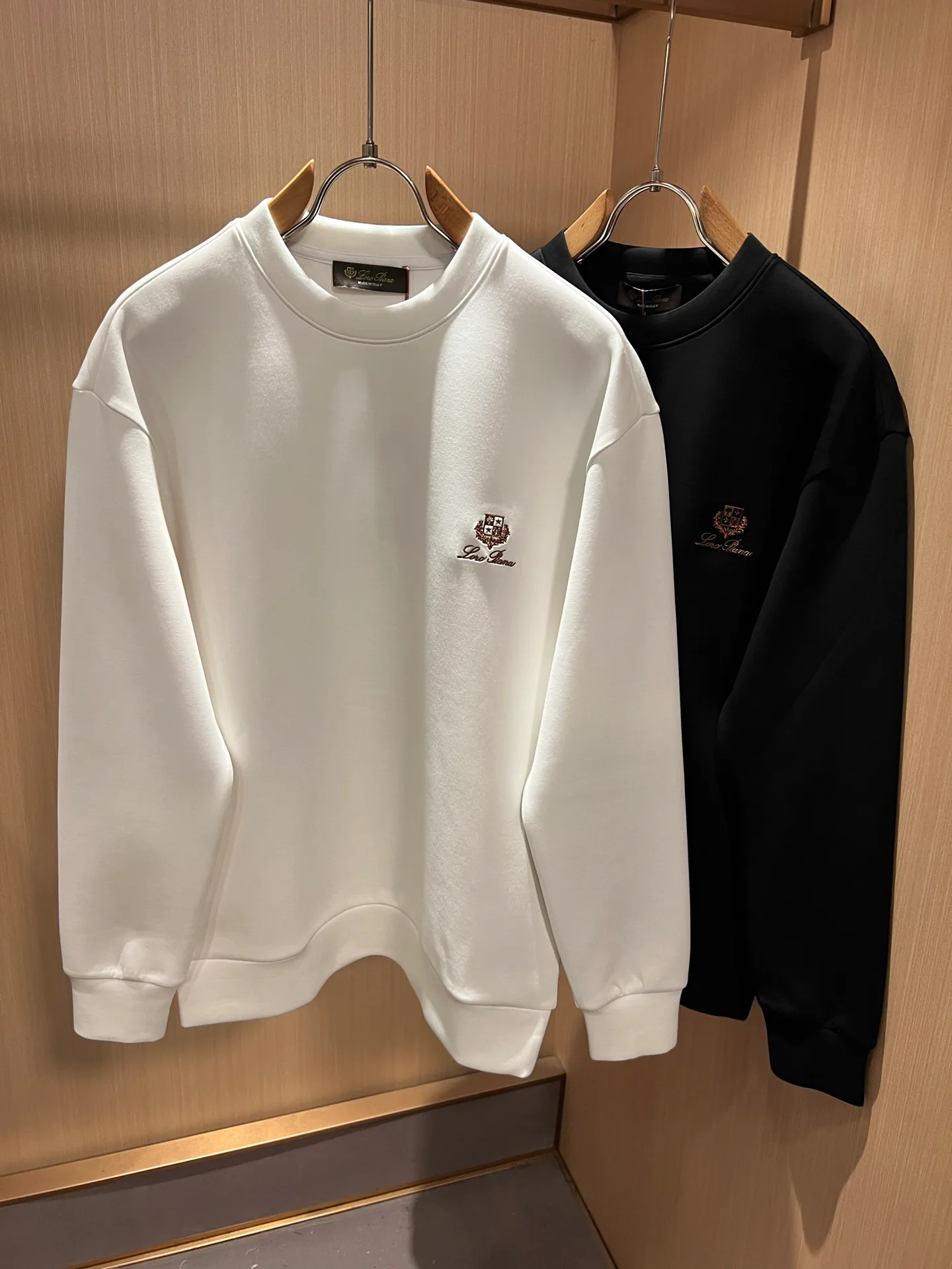 Свитшоты И Худи Мужские Loro Piana 18519600