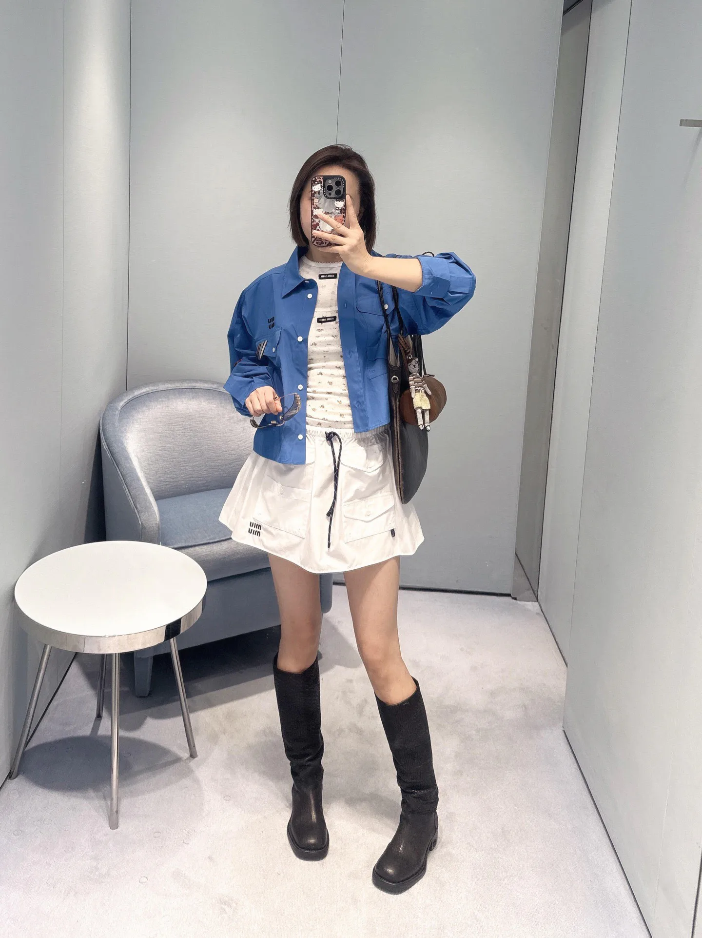 Юбки Женские Miu Miu 1762745