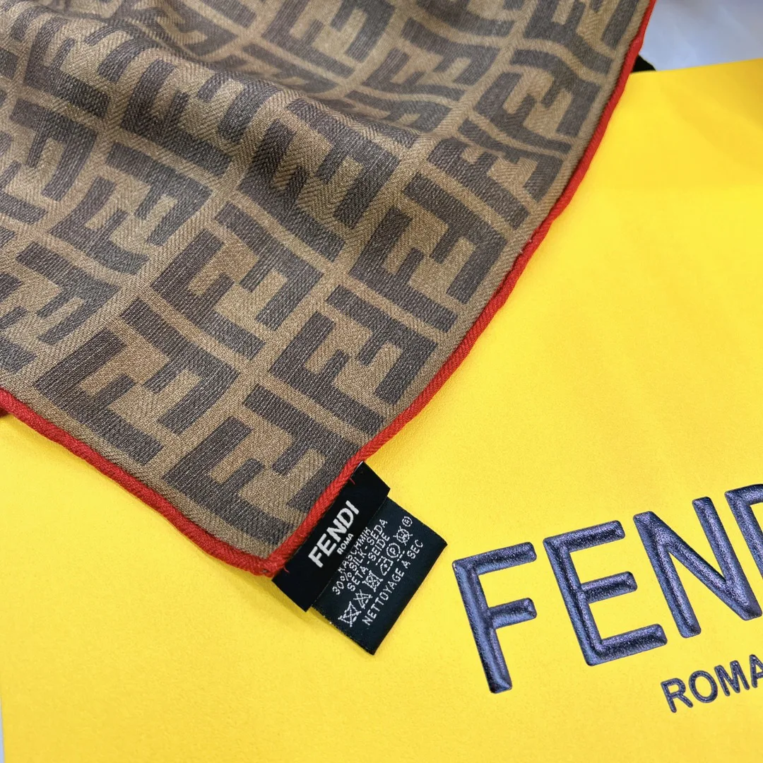 Шарфы Fendi 397375