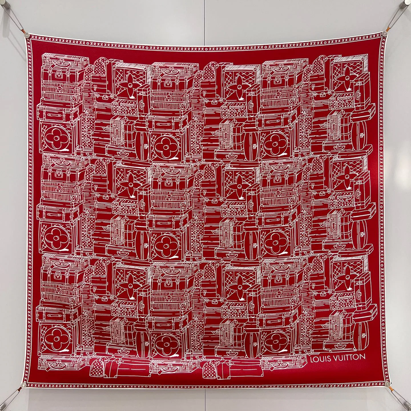 Платки Louis Vuitton 11445526