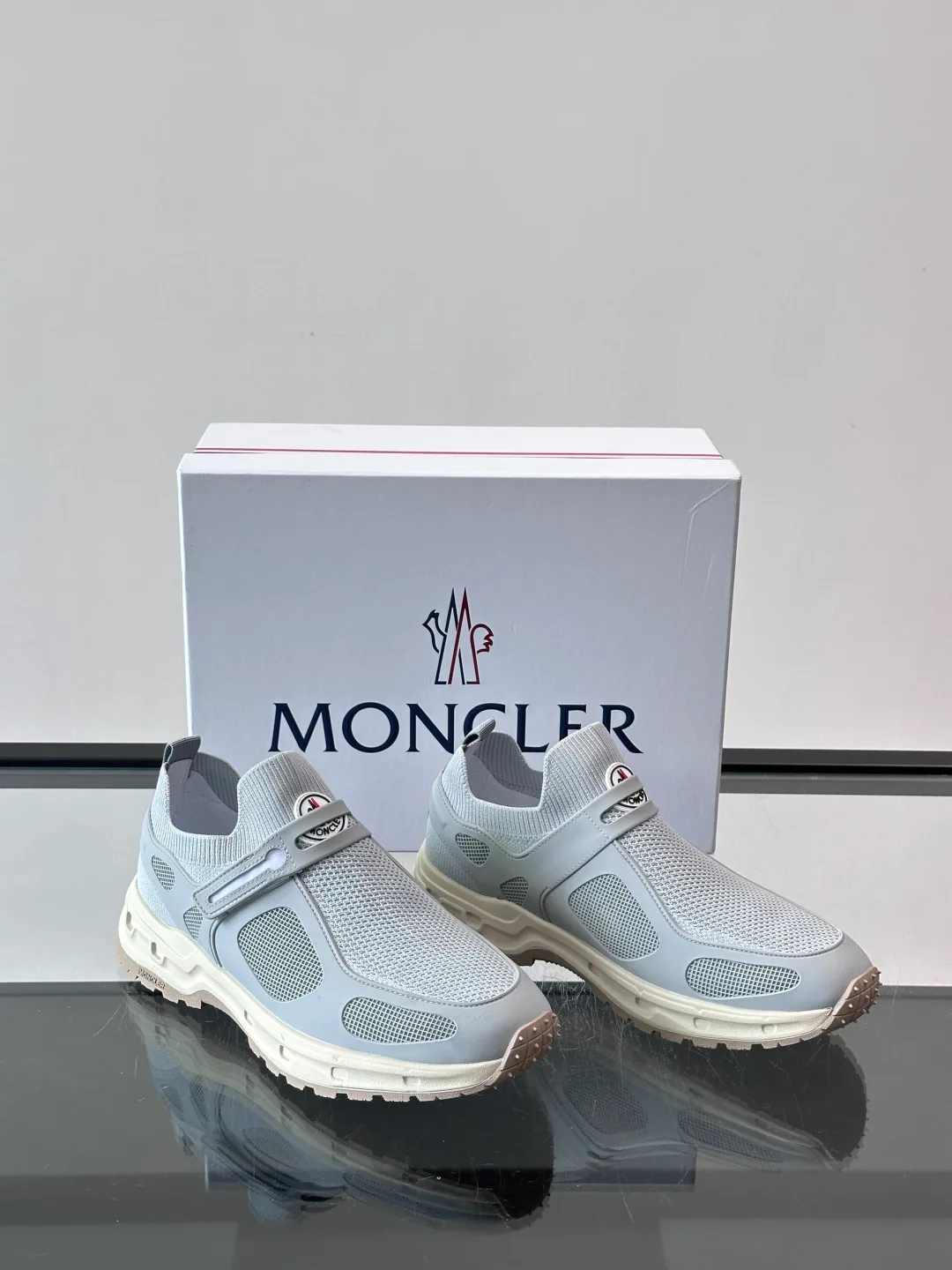 Кроссовки Мужские Moncler 14316170