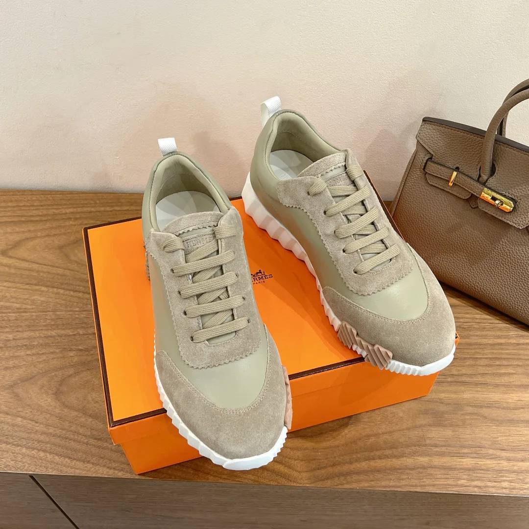 Кроссовки Женские Hermes 9915077