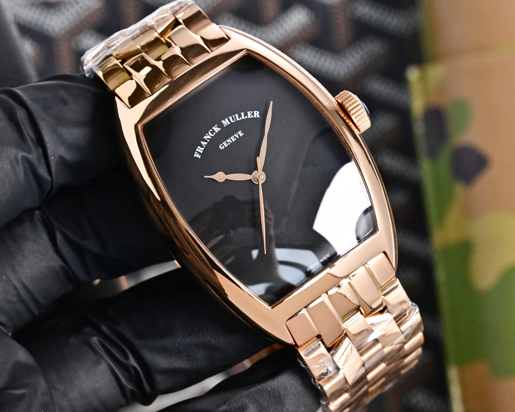 Часы Мужские Franck Muller 17733774