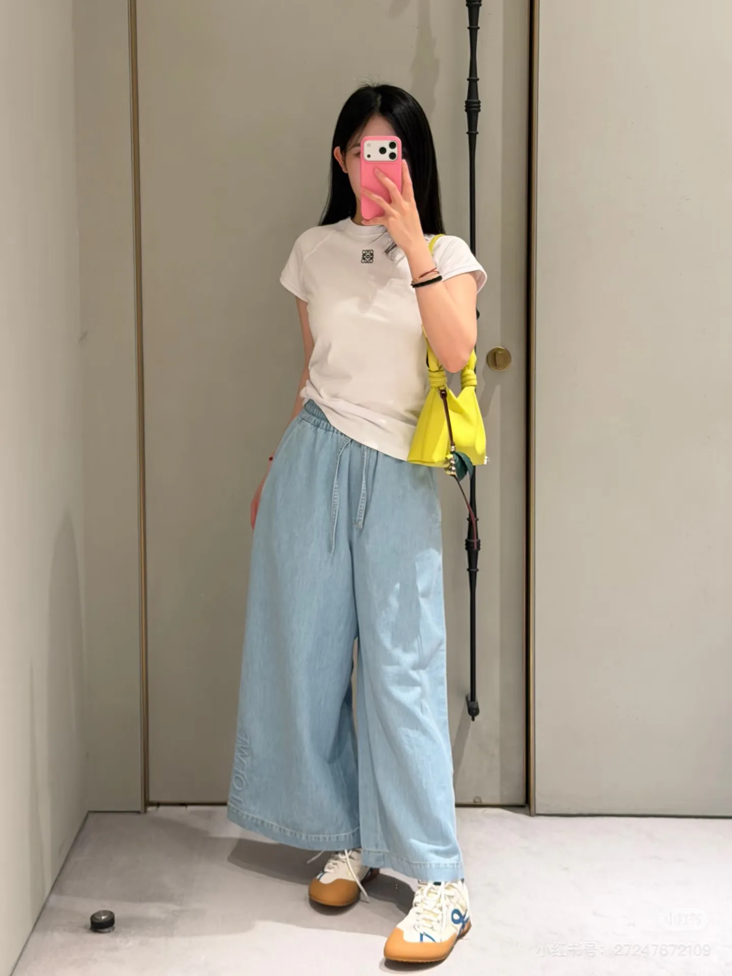 Джинсы Женские Loewe 18768884