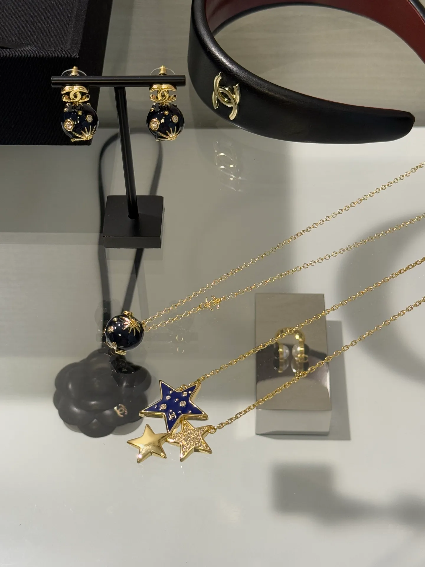 Бижутерия Chanel 13115136