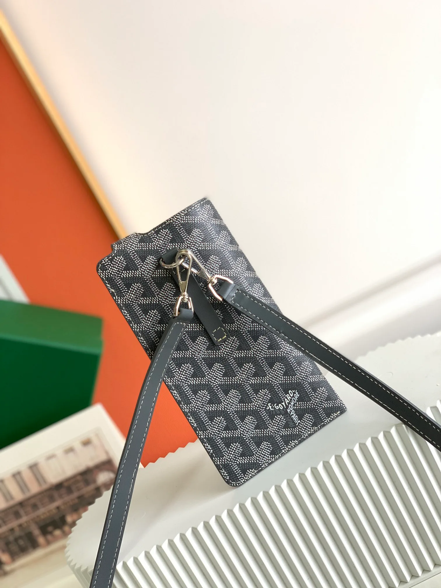 Сумки На Ремне Женские Goyard 274081